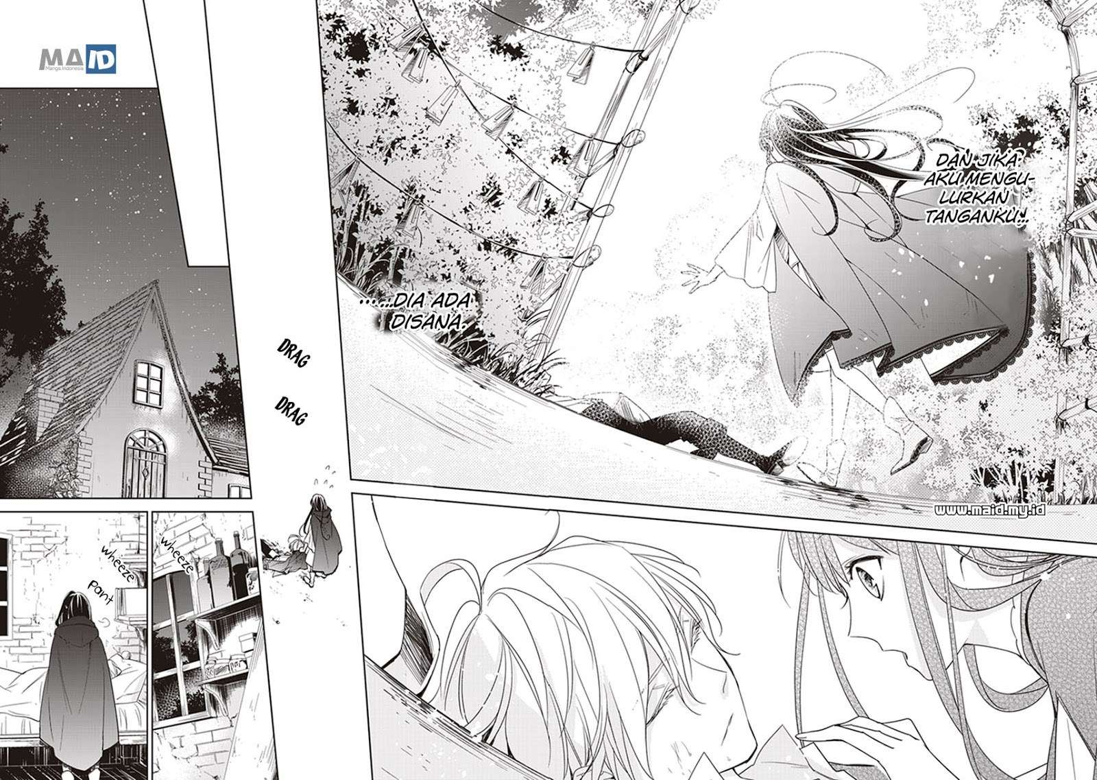 Tensei Majo wa Horobi wo Tsugeru Chapter 1 - halaman 41