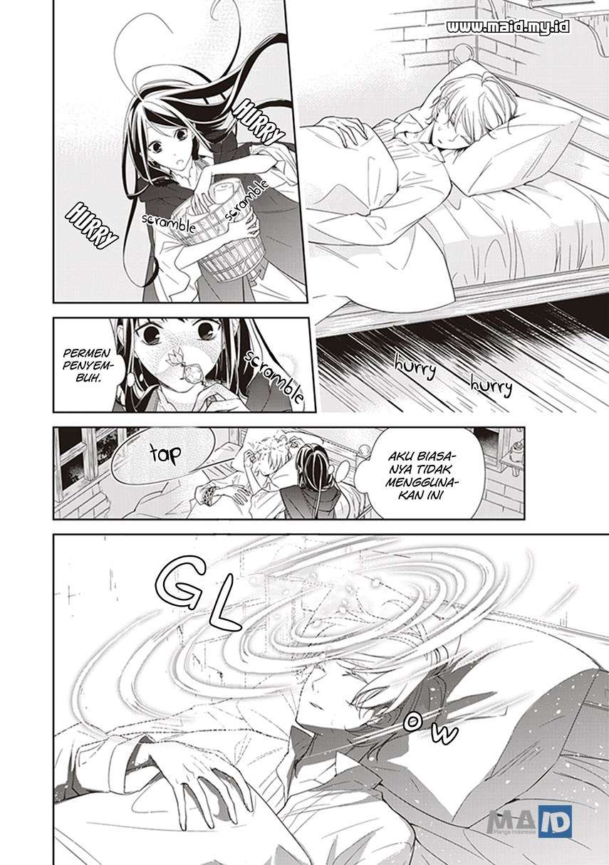 Tensei Majo wa Horobi wo Tsugeru Chapter 1 - halaman 42