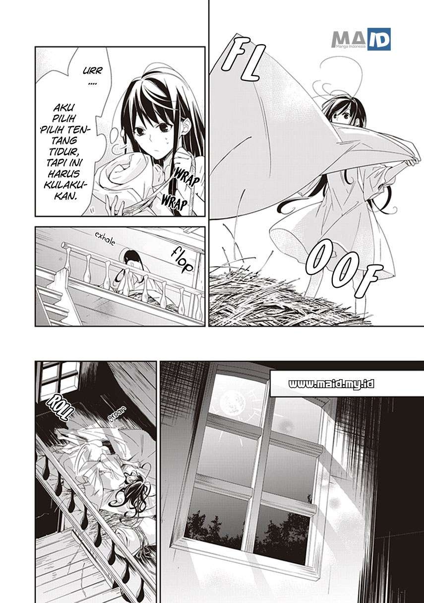 Tensei Majo wa Horobi wo Tsugeru Chapter 1 - halaman 44