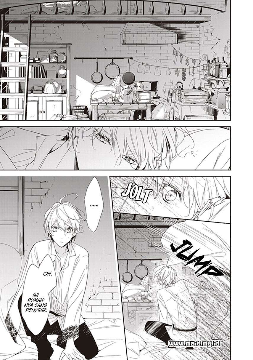 Tensei Majo wa Horobi wo Tsugeru Chapter 1 - halaman 45