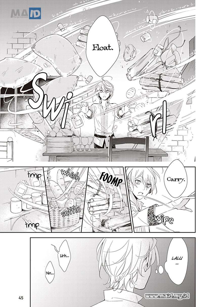 Tensei Majo wa Horobi wo Tsugeru Chapter 1 - halaman 47