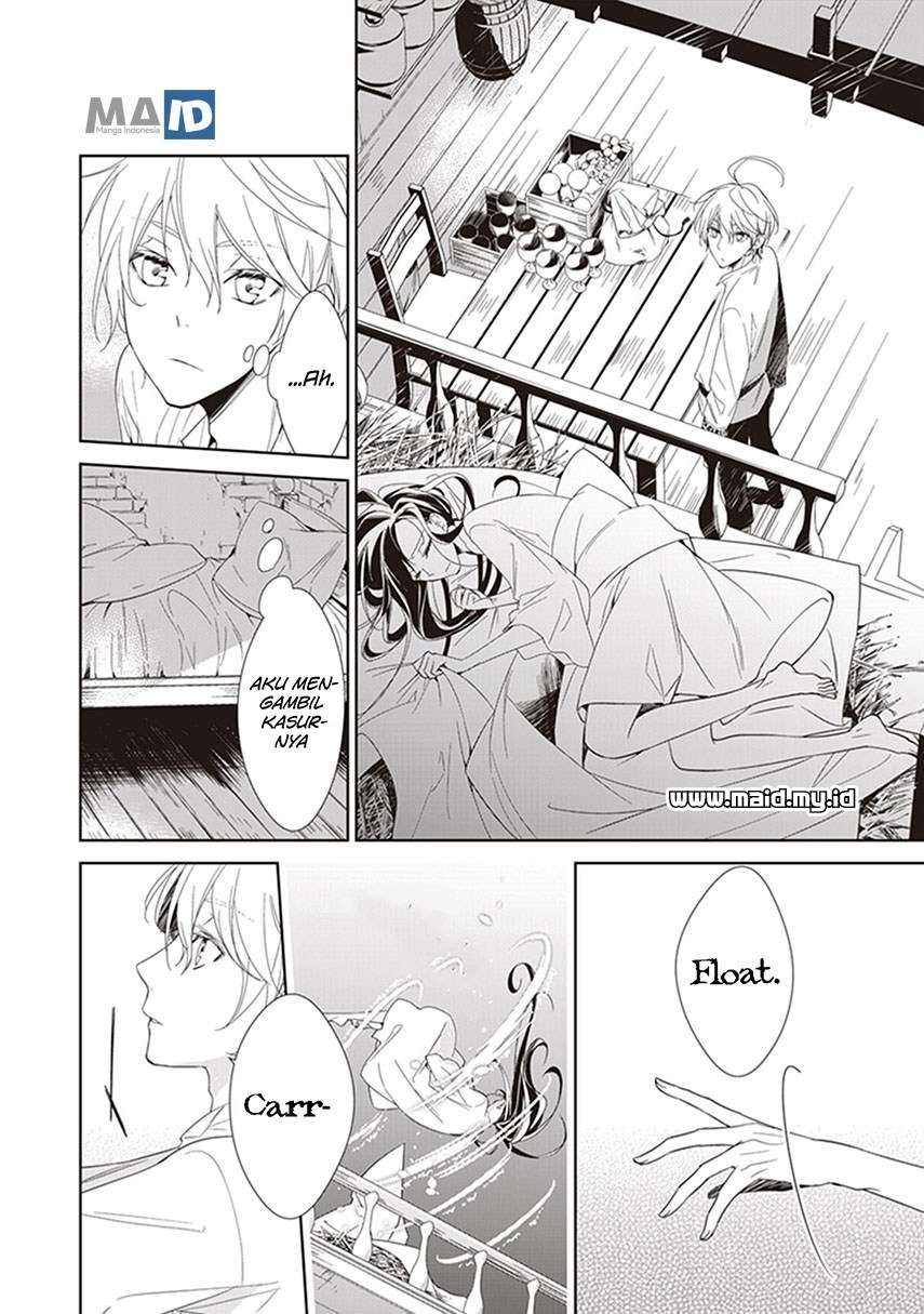 Tensei Majo wa Horobi wo Tsugeru Chapter 1 - halaman 48
