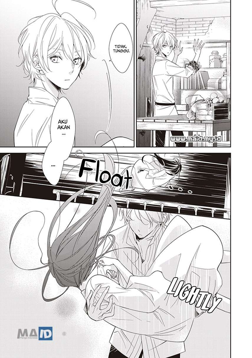 Tensei Majo wa Horobi wo Tsugeru Chapter 1 - halaman 49