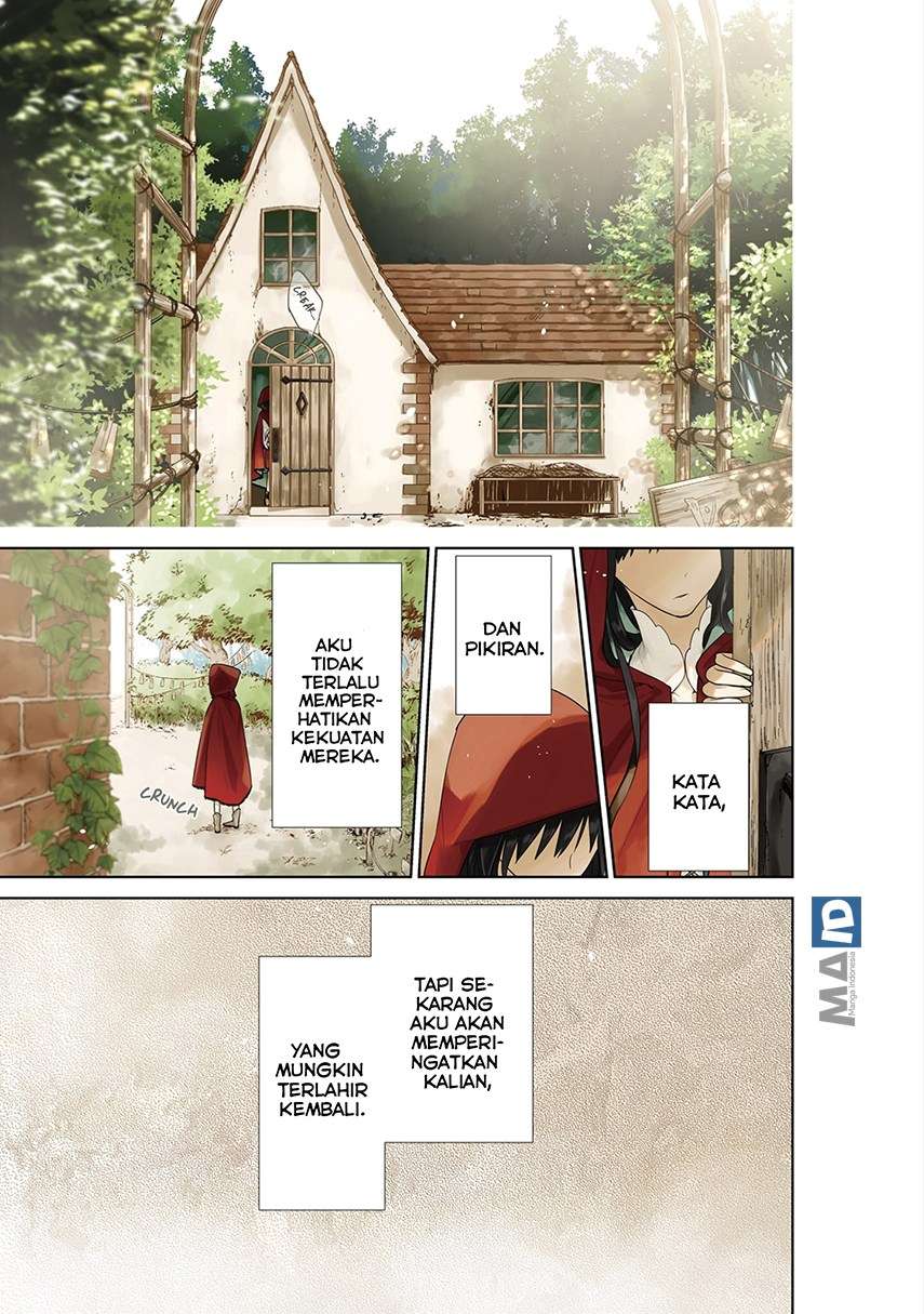 Tensei Majo wa Horobi wo Tsugeru Chapter 1 - halaman 5