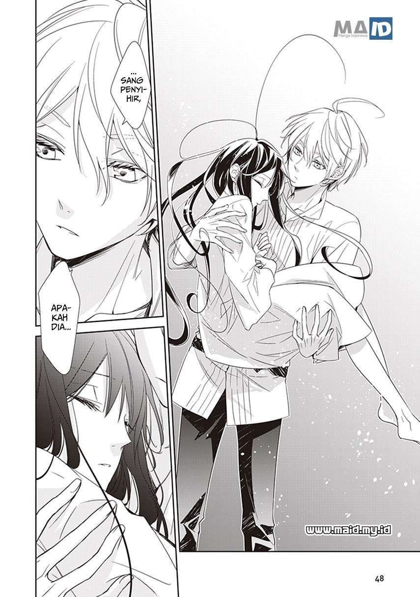 Tensei Majo wa Horobi wo Tsugeru Chapter 1 - halaman 50
