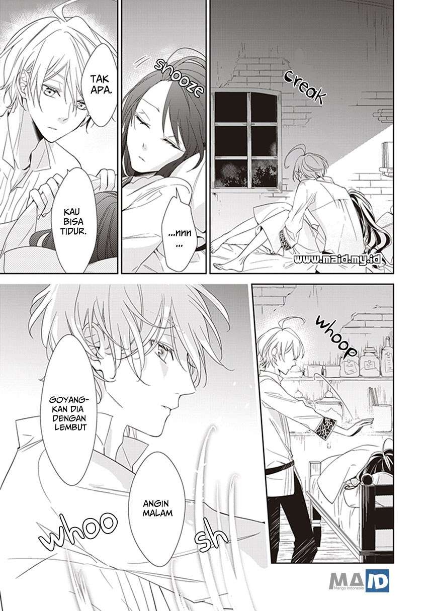 Tensei Majo wa Horobi wo Tsugeru Chapter 1 - halaman 51