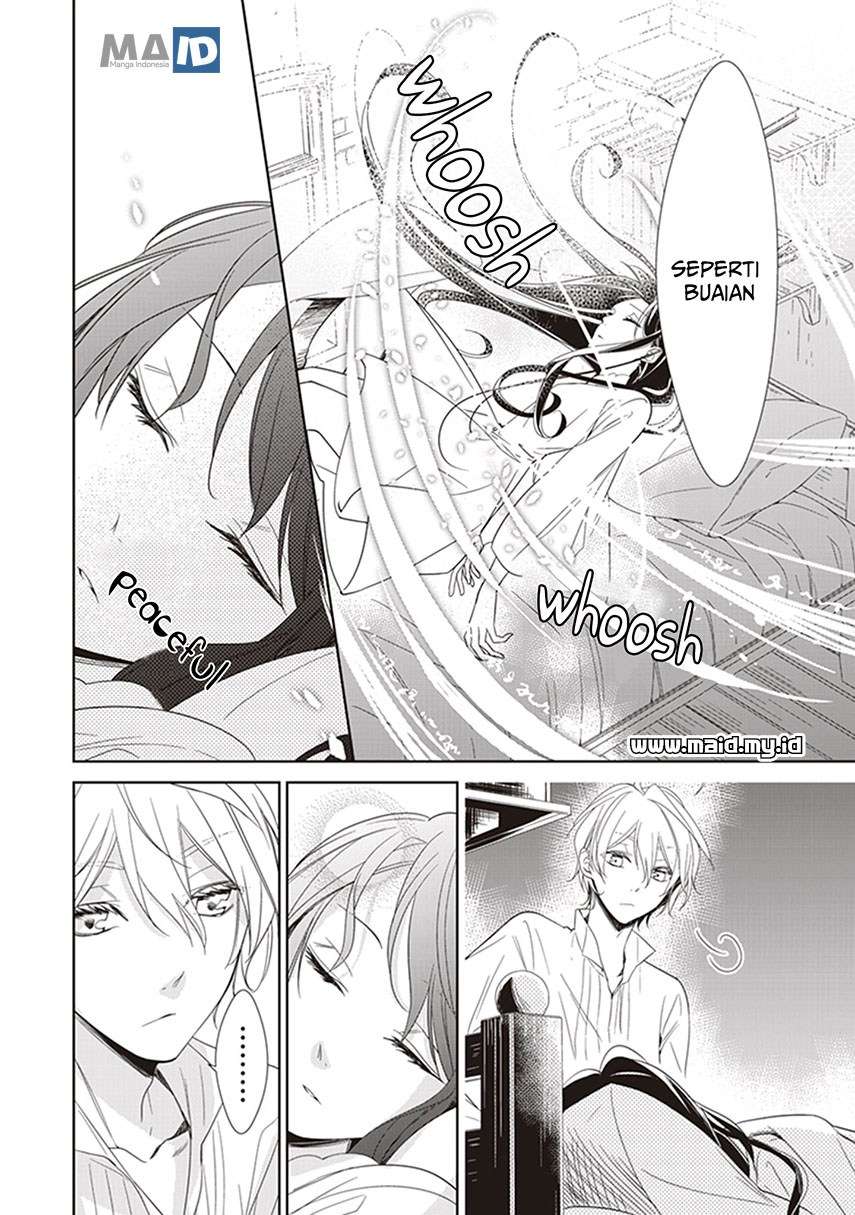 Tensei Majo wa Horobi wo Tsugeru Chapter 1 - halaman 52
