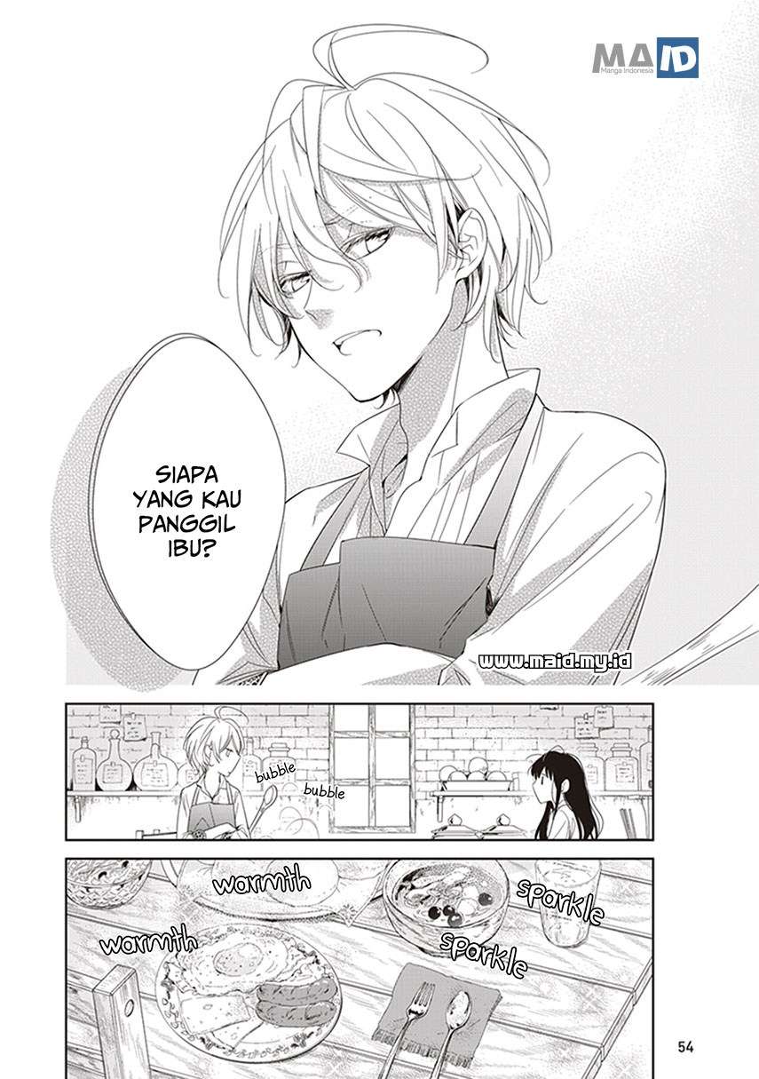 Tensei Majo wa Horobi wo Tsugeru Chapter 1 - halaman 56