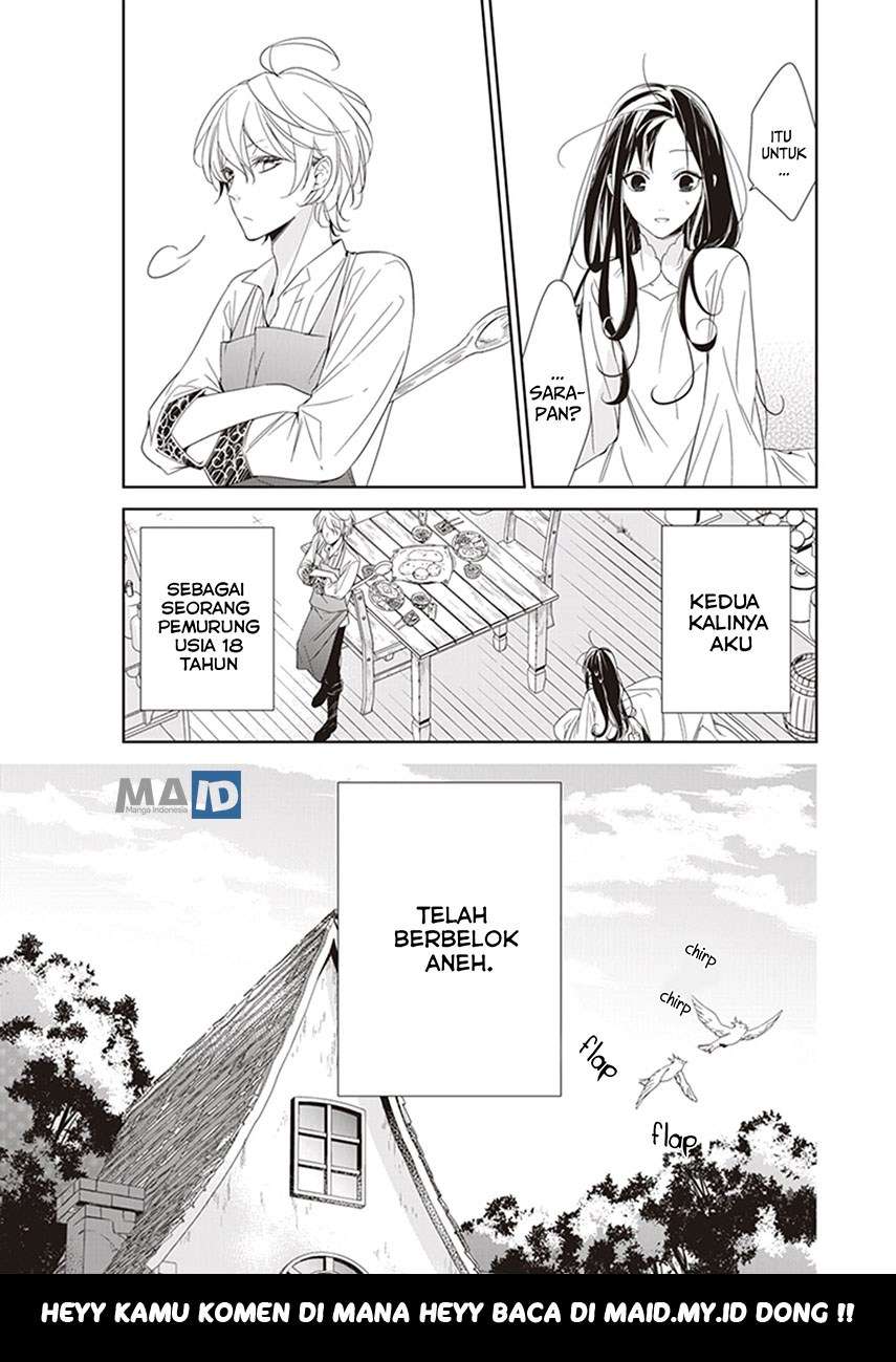Tensei Majo wa Horobi wo Tsugeru Chapter 1 - halaman 57