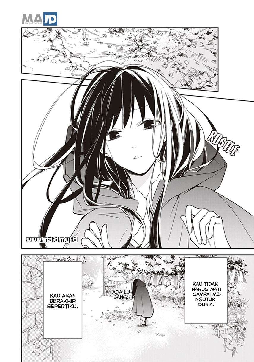 Tensei Majo wa Horobi wo Tsugeru Chapter 1 - halaman 9