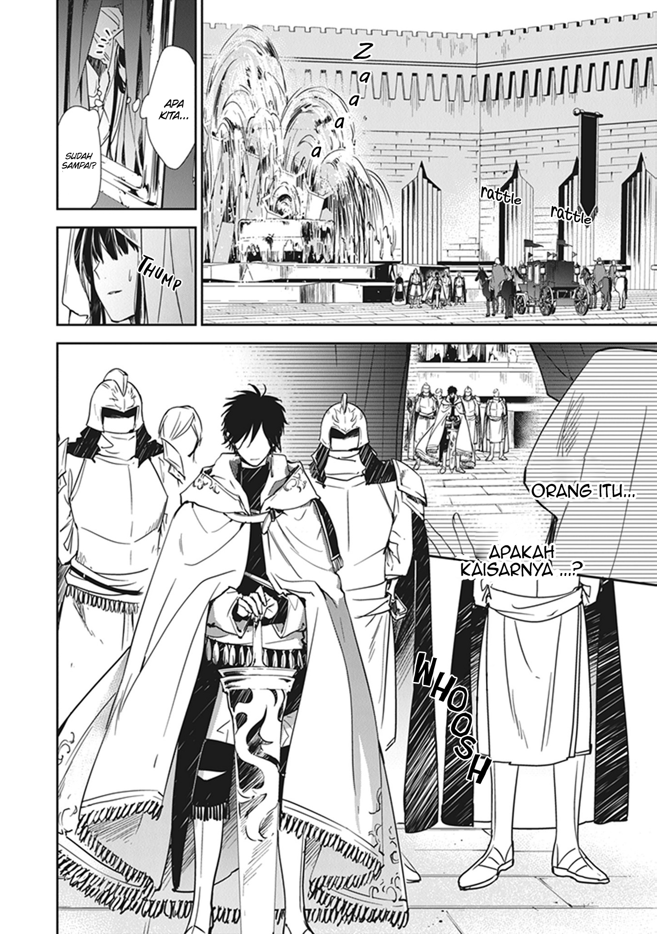 Tensei Majo wa Horobi wo Tsugeru Chapter 10 - halaman 10