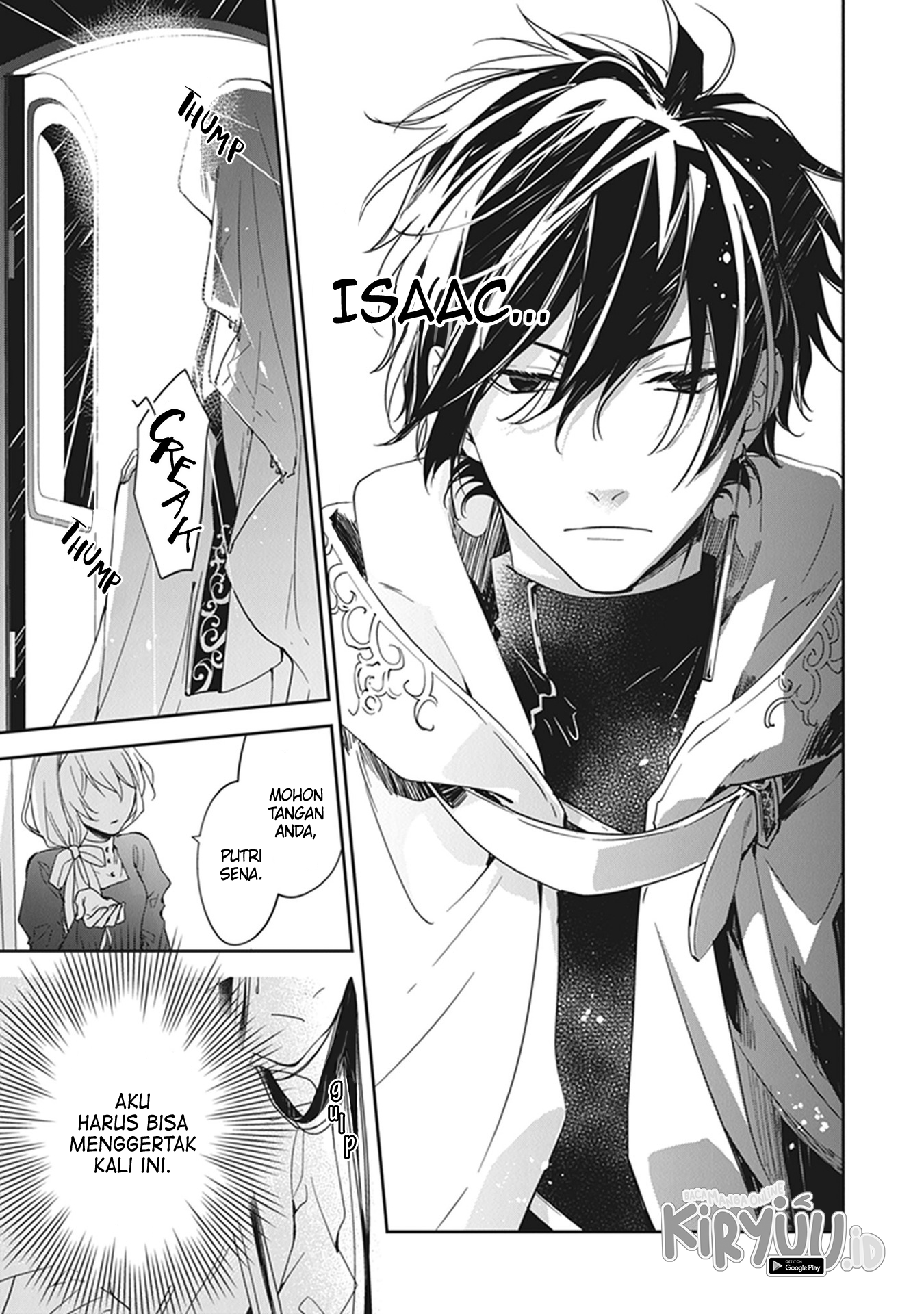 Tensei Majo wa Horobi wo Tsugeru Chapter 10 - halaman 11
