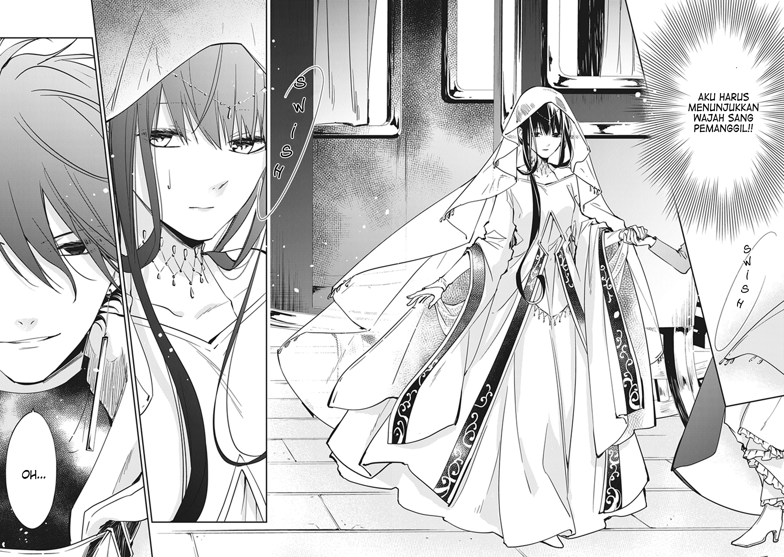 Tensei Majo wa Horobi wo Tsugeru Chapter 10 - halaman 12