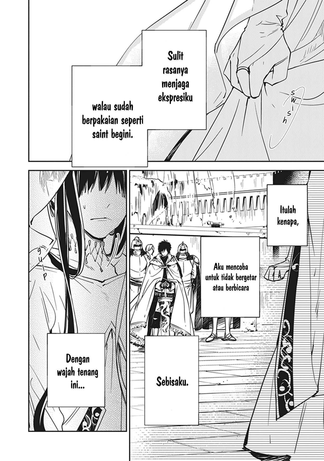 Tensei Majo wa Horobi wo Tsugeru Chapter 10 - halaman 13