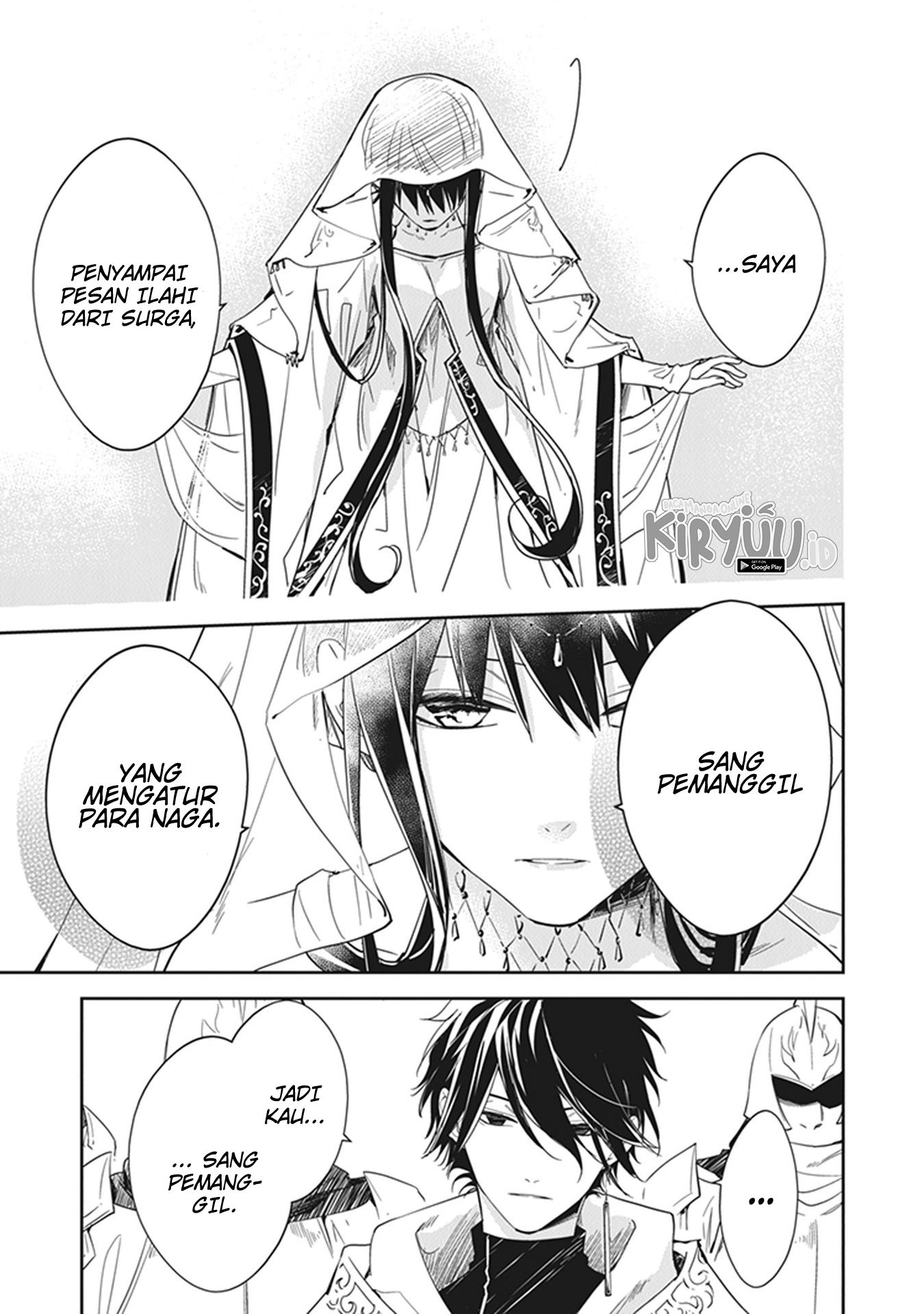 Tensei Majo wa Horobi wo Tsugeru Chapter 10 - halaman 14