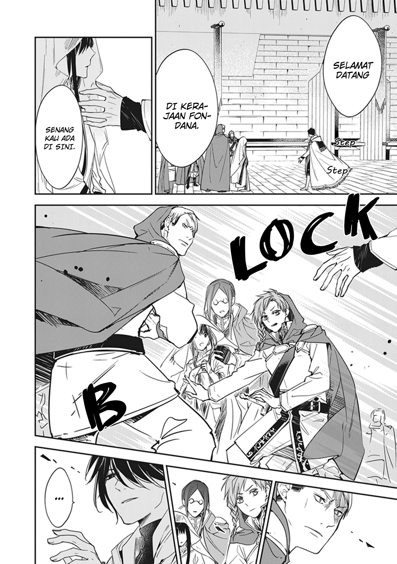 Tensei Majo wa Horobi wo Tsugeru Chapter 10 - halaman 15