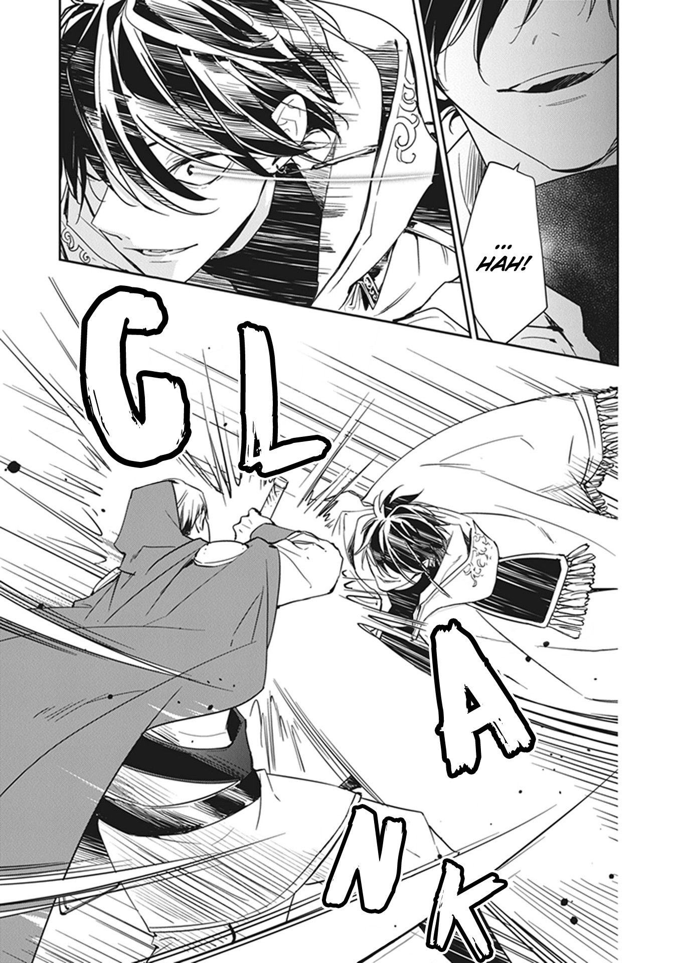 Tensei Majo wa Horobi wo Tsugeru Chapter 10 - halaman 16