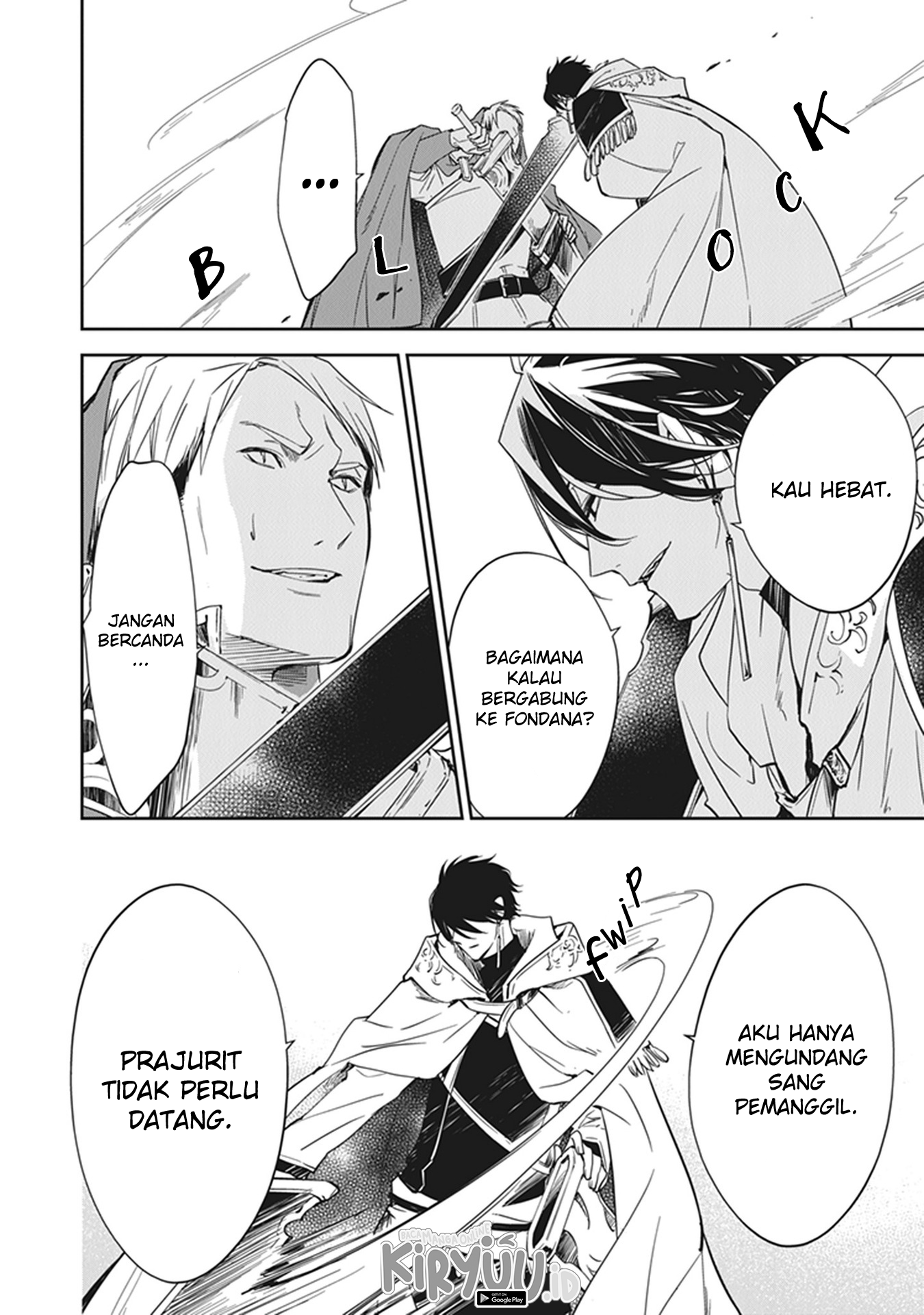 Tensei Majo wa Horobi wo Tsugeru Chapter 10 - halaman 17