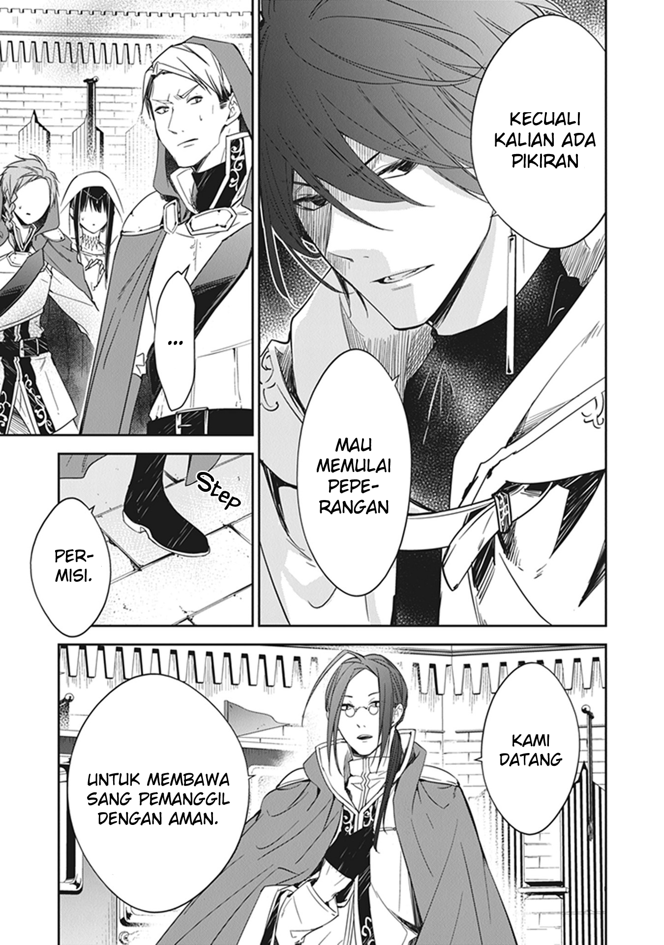Tensei Majo wa Horobi wo Tsugeru Chapter 10 - halaman 18