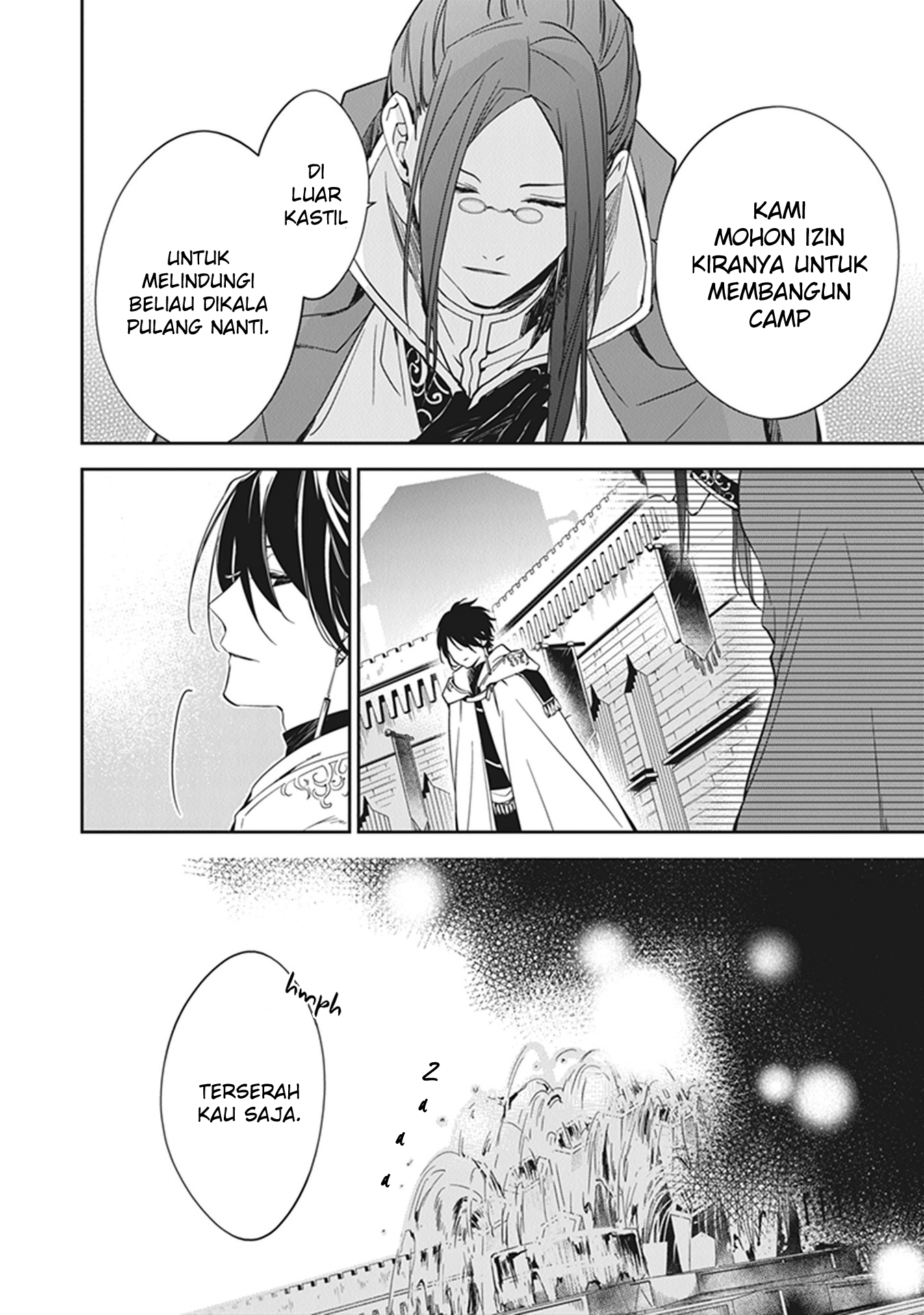 Tensei Majo wa Horobi wo Tsugeru Chapter 10 - halaman 19