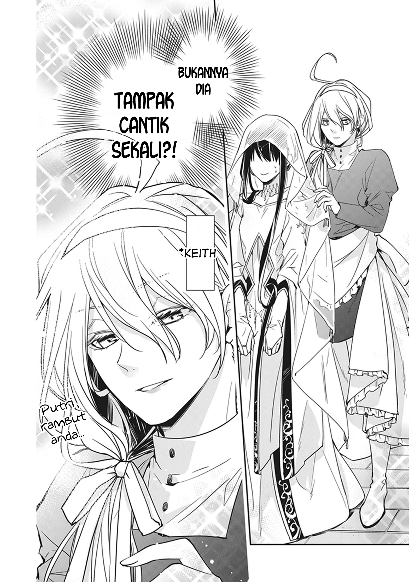 Tensei Majo wa Horobi wo Tsugeru Chapter 10 - halaman 21