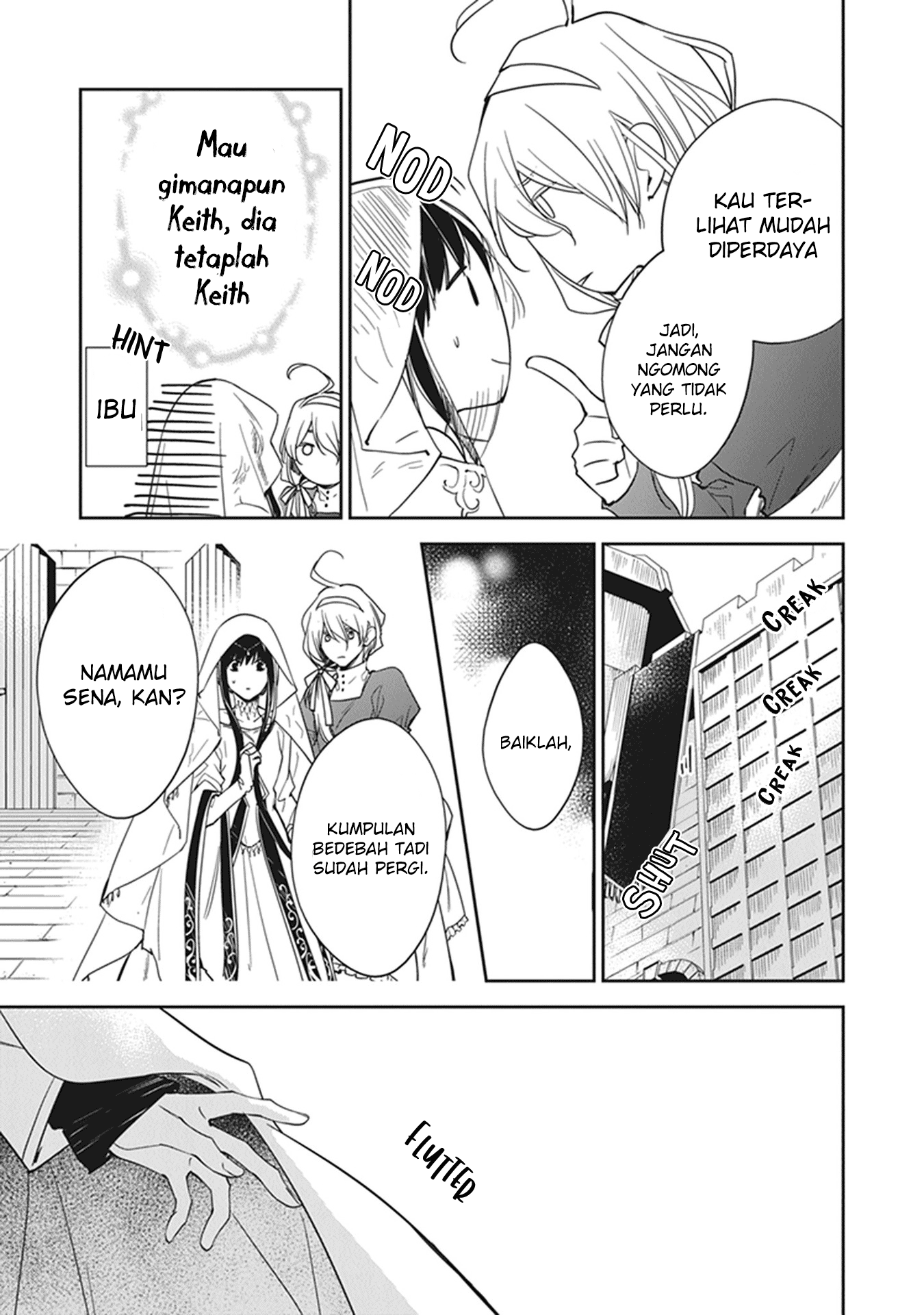 Tensei Majo wa Horobi wo Tsugeru Chapter 10 - halaman 22