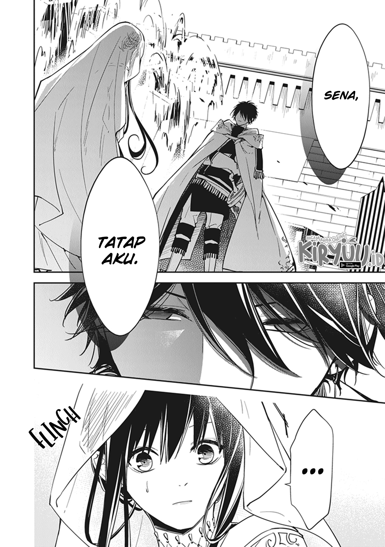 Tensei Majo wa Horobi wo Tsugeru Chapter 10 - halaman 23