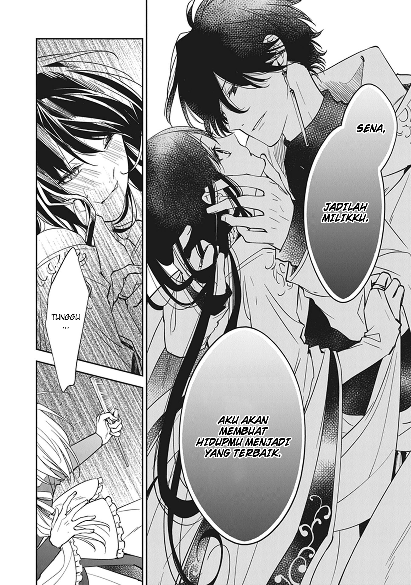 Tensei Majo wa Horobi wo Tsugeru Chapter 10 - halaman 27