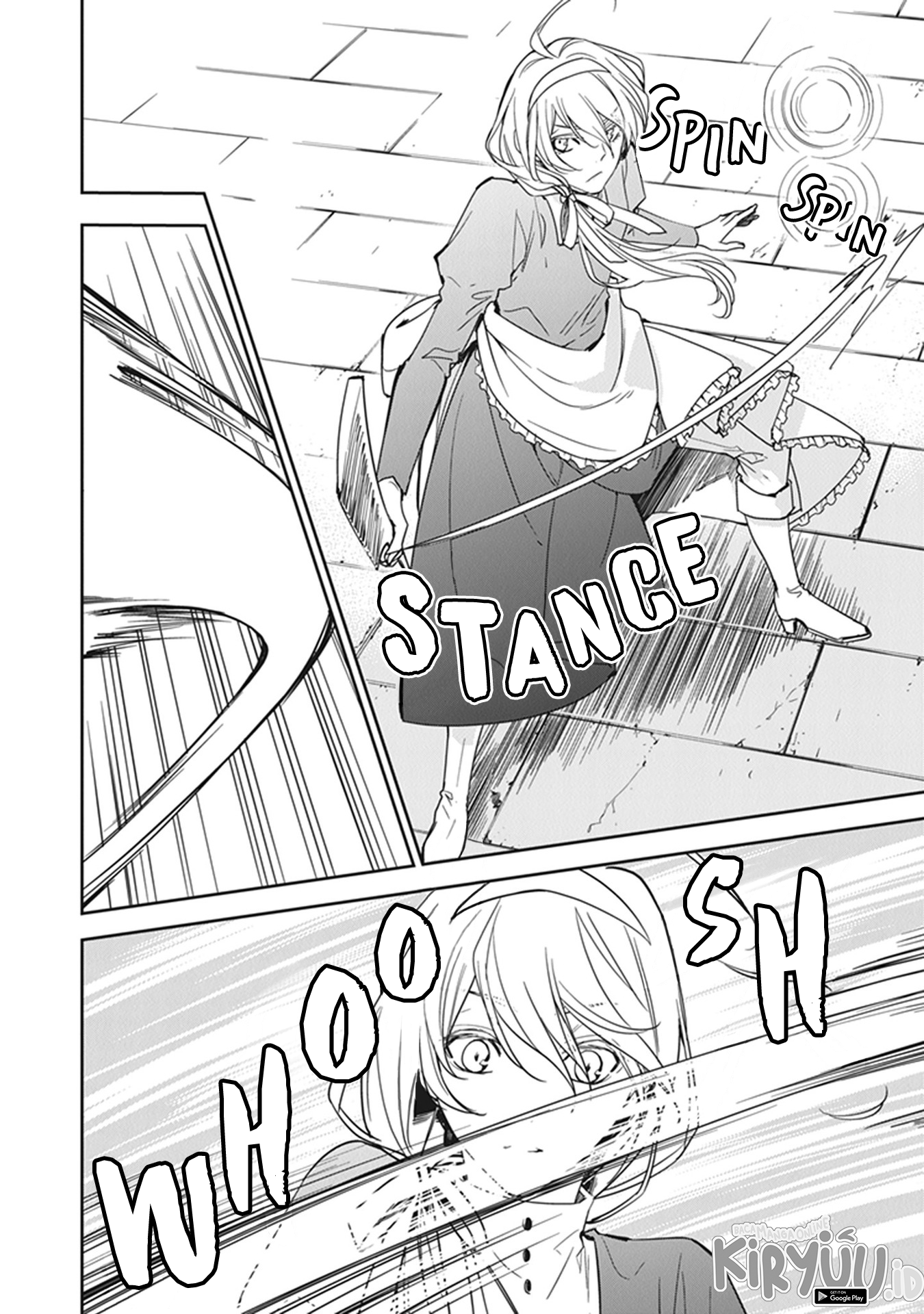 Tensei Majo wa Horobi wo Tsugeru Chapter 10 - halaman 29