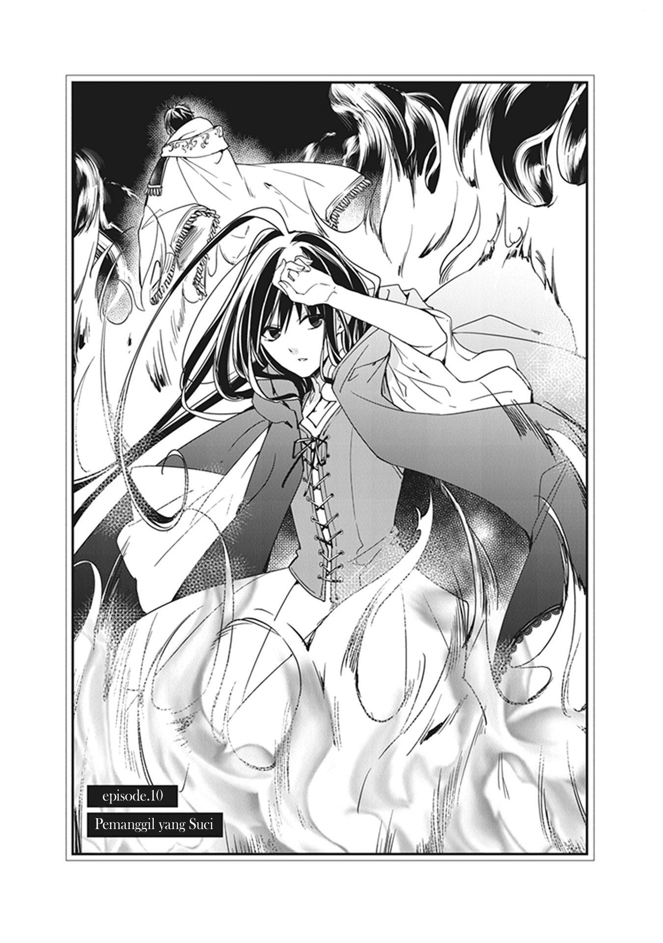 Tensei Majo wa Horobi wo Tsugeru Chapter 10 - halaman 3