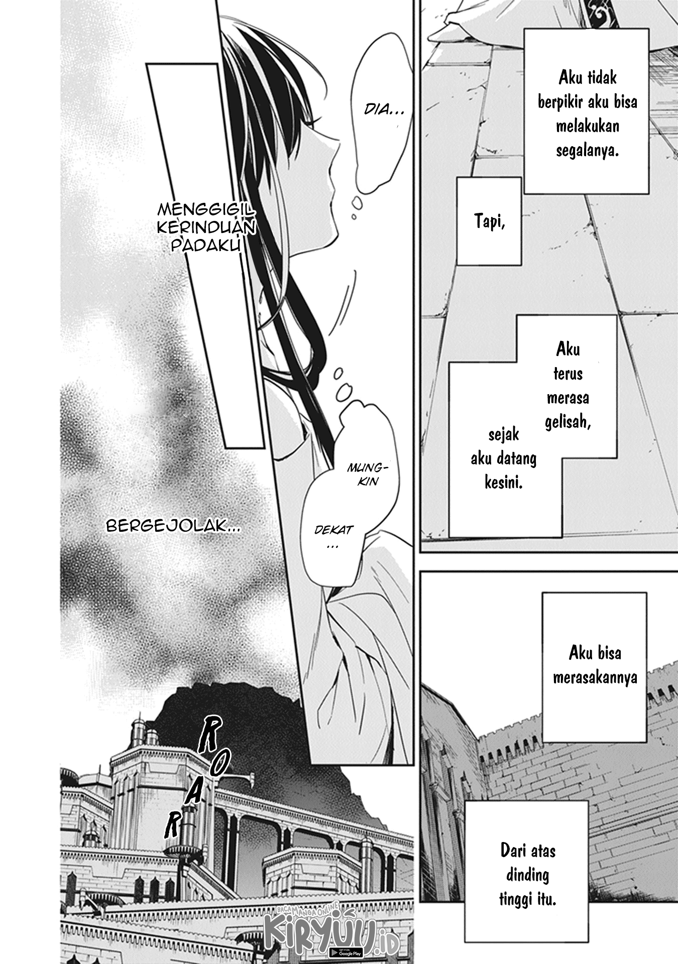 Tensei Majo wa Horobi wo Tsugeru Chapter 10 - halaman 35