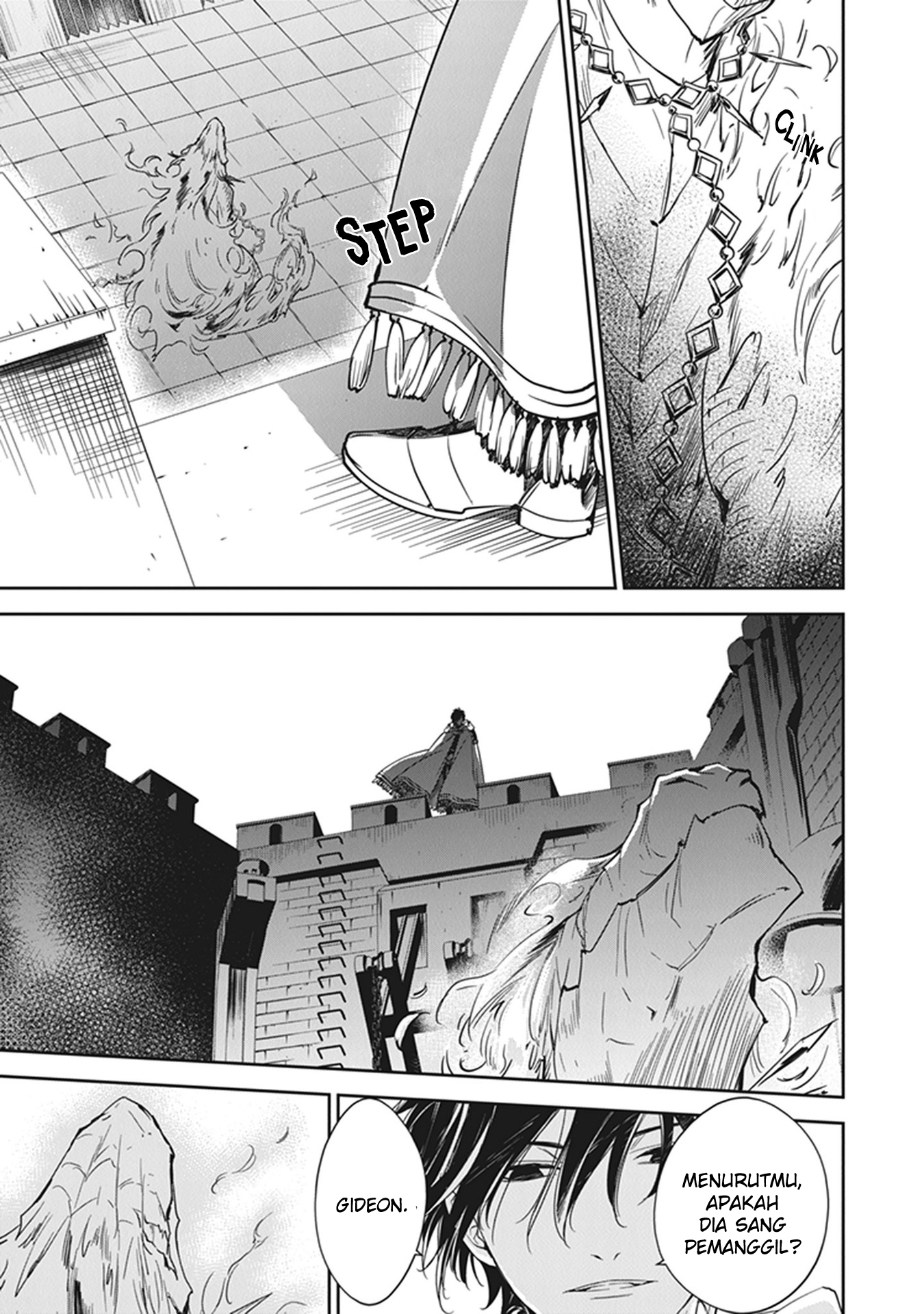 Tensei Majo wa Horobi wo Tsugeru Chapter 10 - halaman 36