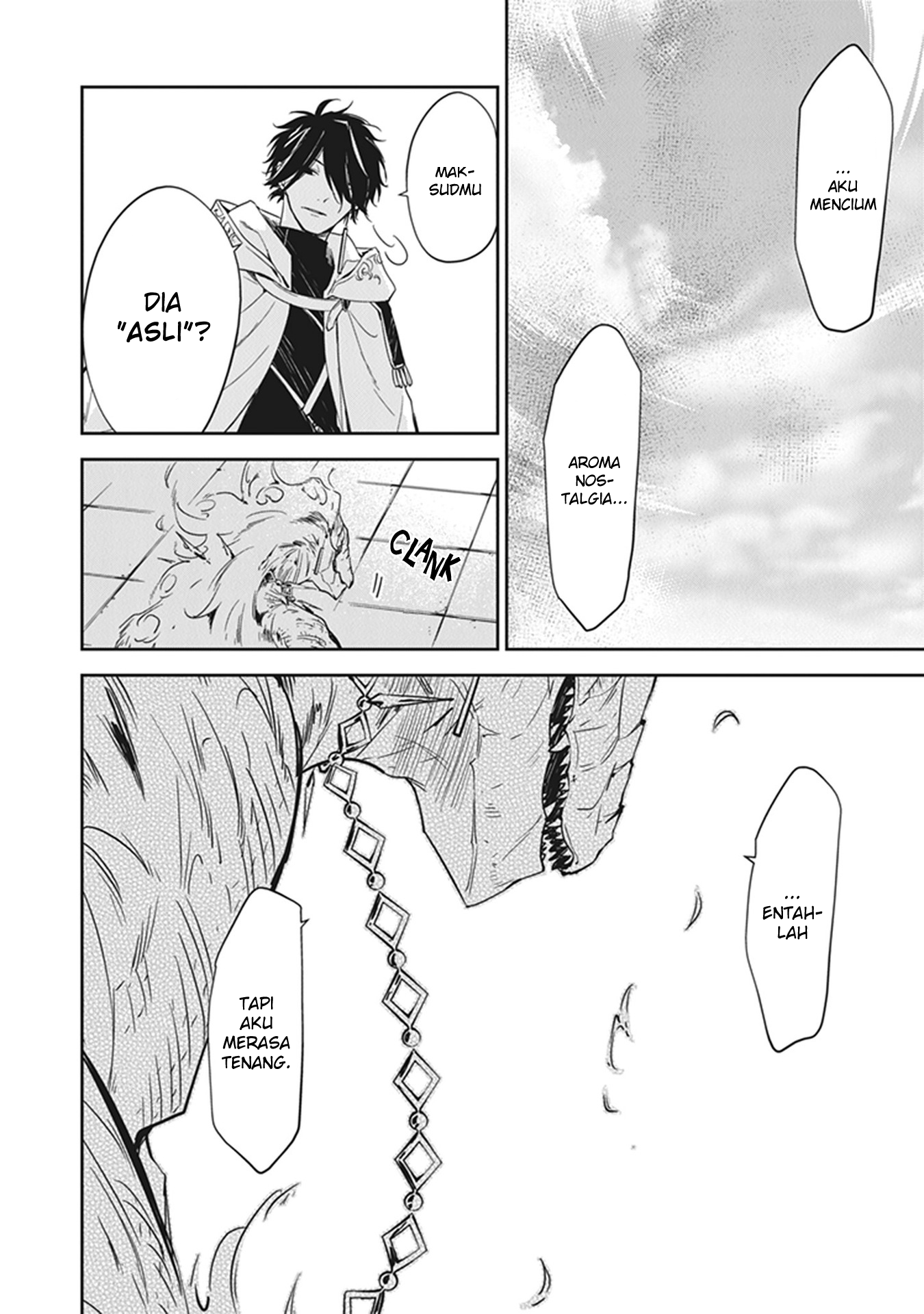 Tensei Majo wa Horobi wo Tsugeru Chapter 10 - halaman 37