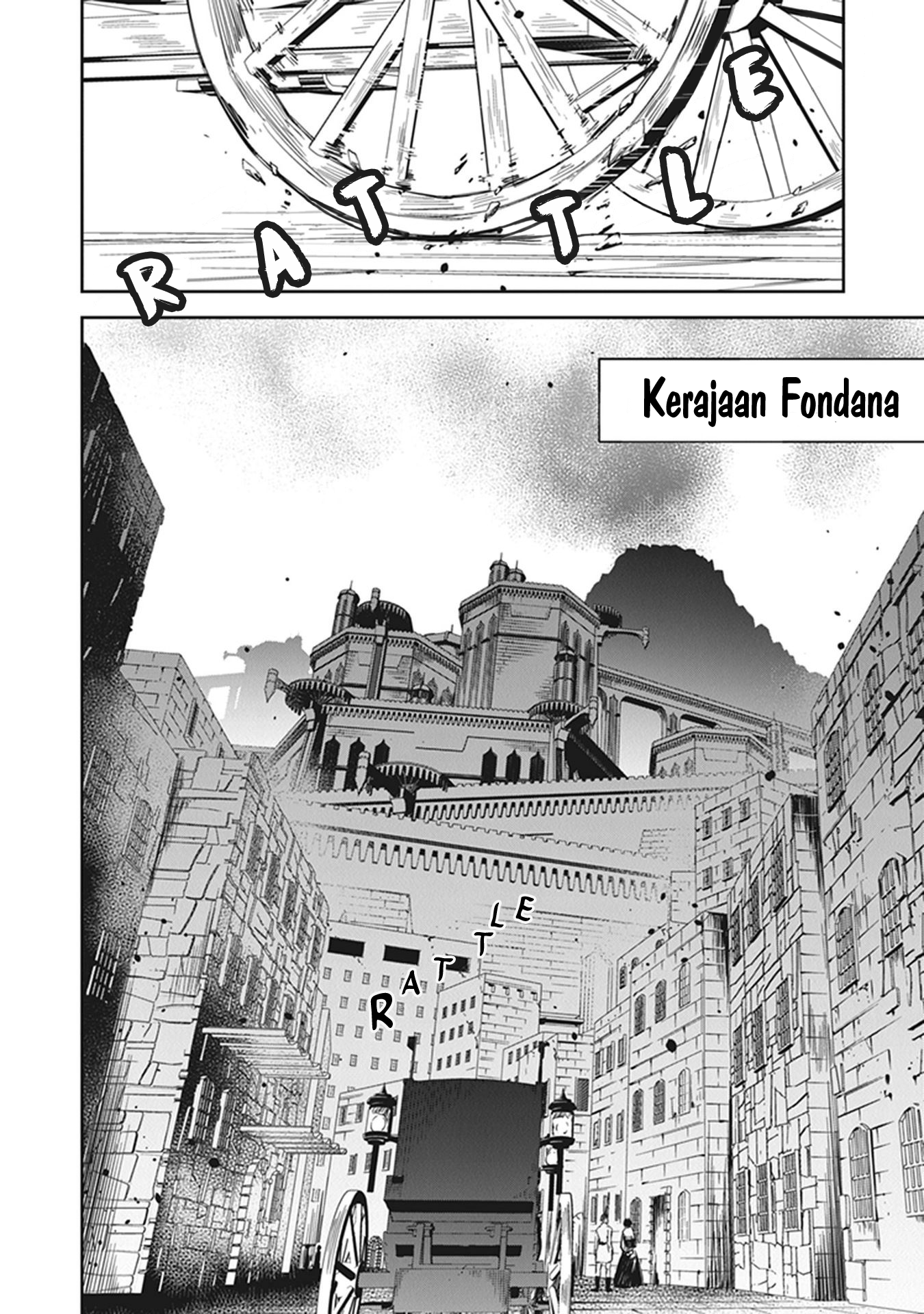 Tensei Majo wa Horobi wo Tsugeru Chapter 10 - halaman 4