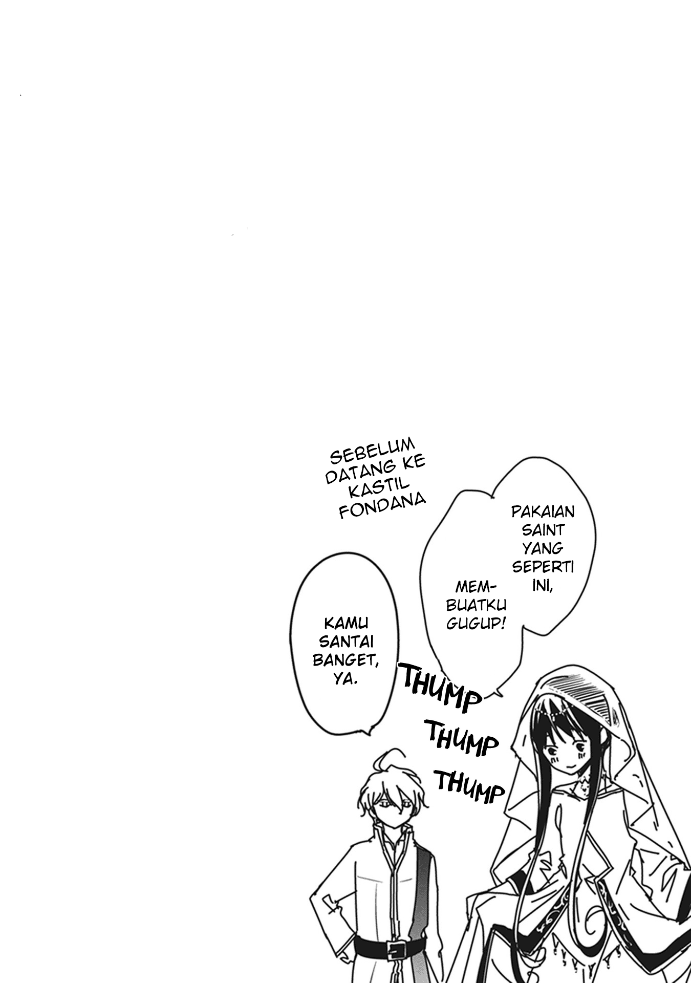 Tensei Majo wa Horobi wo Tsugeru Chapter 10 - halaman 41