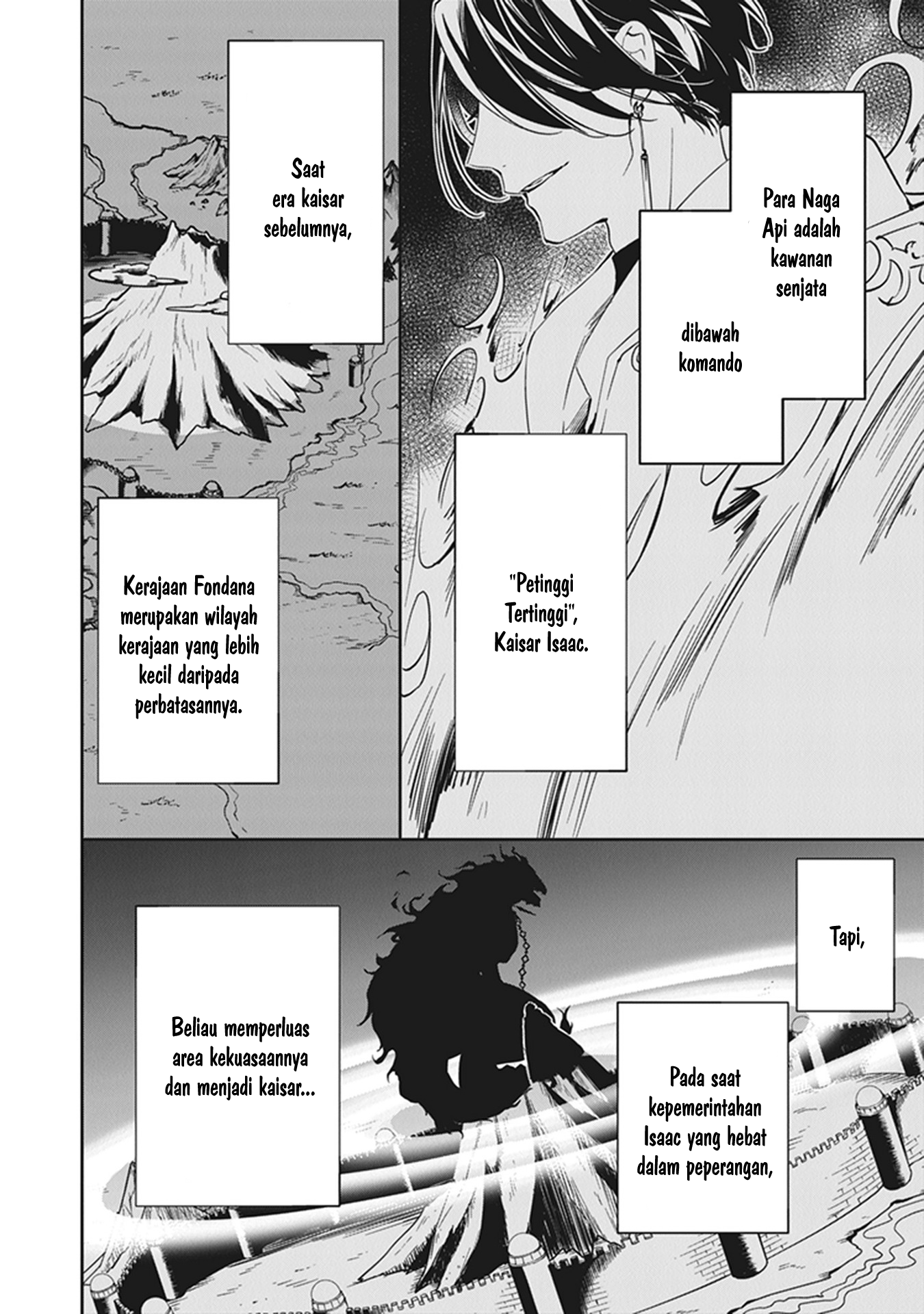 Tensei Majo wa Horobi wo Tsugeru Chapter 10 - halaman 6