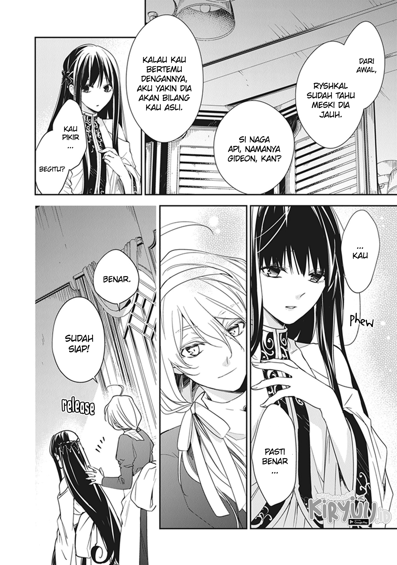 Tensei Majo wa Horobi wo Tsugeru Chapter 11 - halaman 14