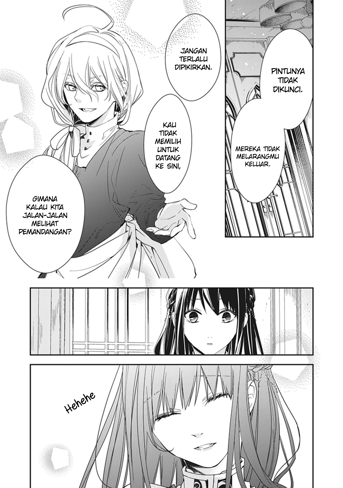 Tensei Majo wa Horobi wo Tsugeru Chapter 11 - halaman 15