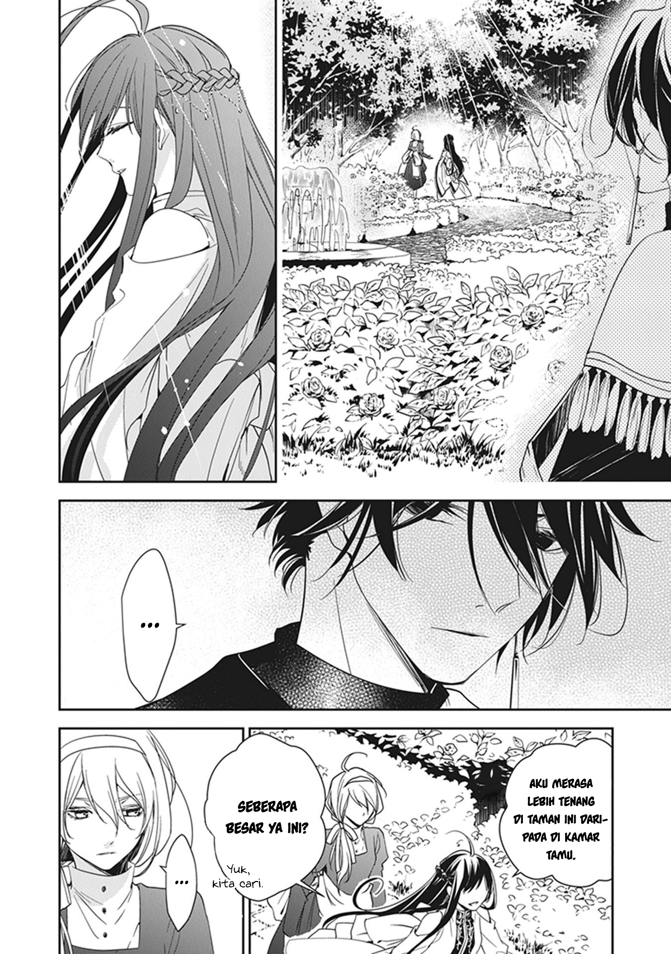 Tensei Majo wa Horobi wo Tsugeru Chapter 11 - halaman 18