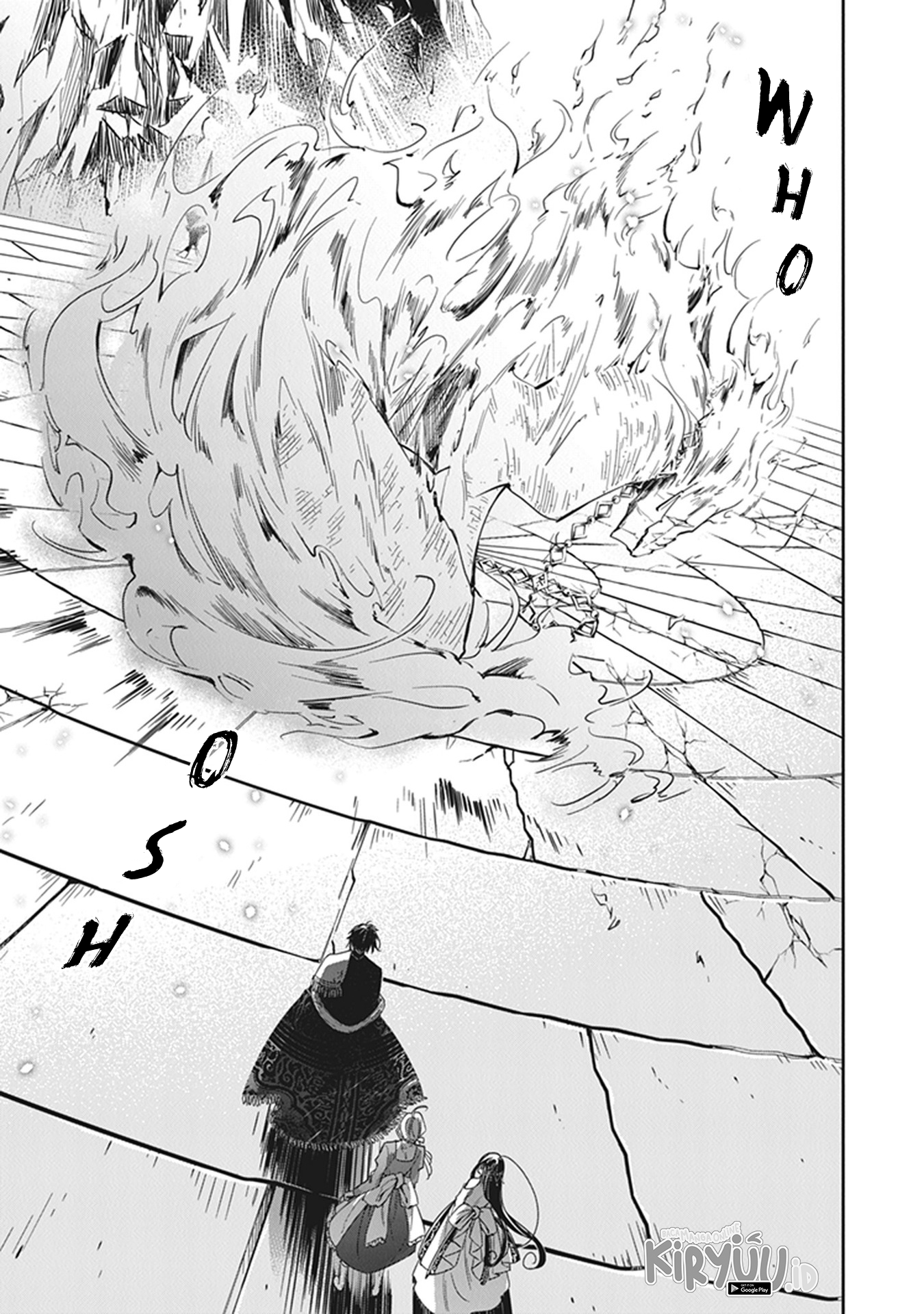 Tensei Majo wa Horobi wo Tsugeru Chapter 11 - halaman 23