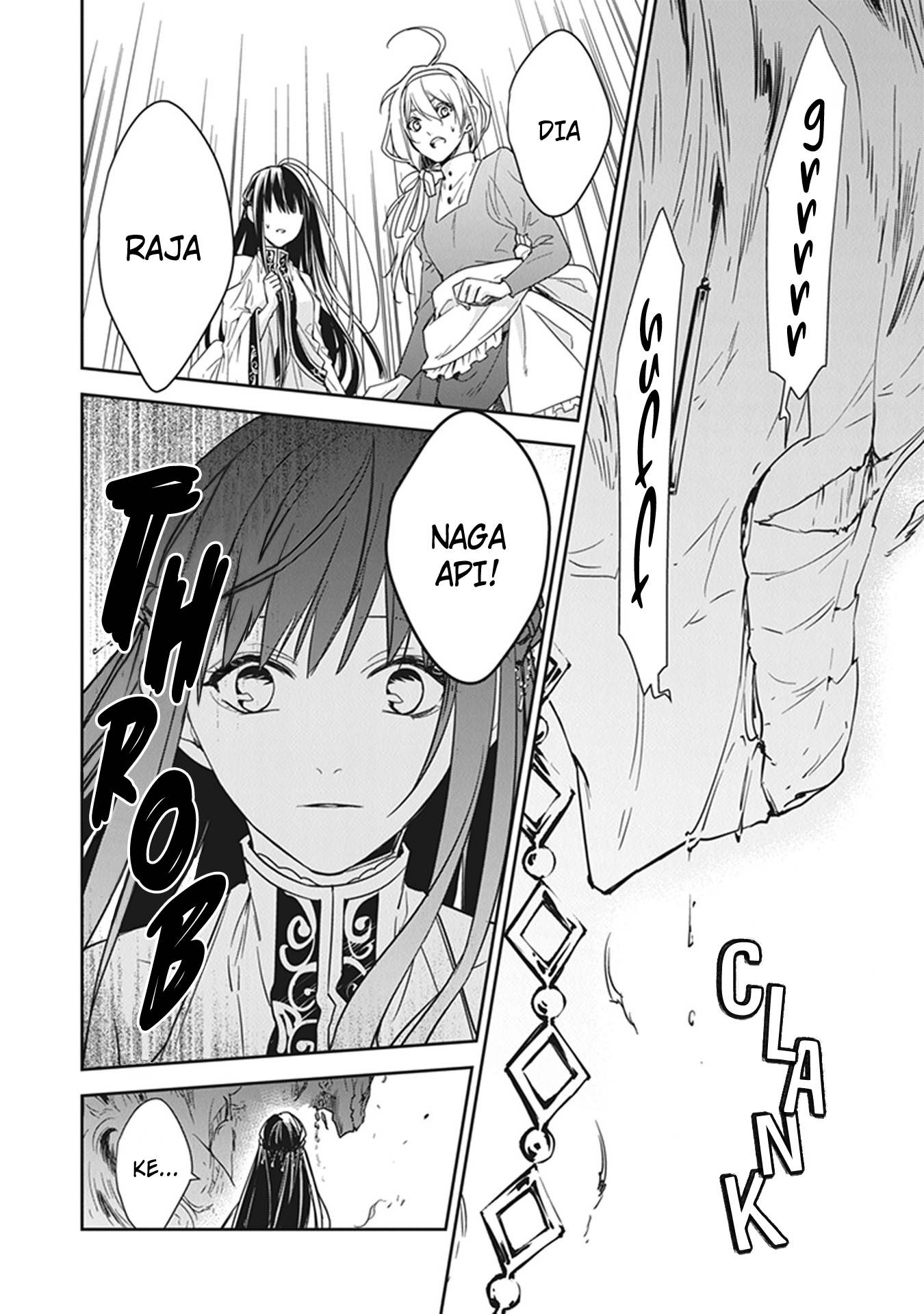 Tensei Majo wa Horobi wo Tsugeru Chapter 11 - halaman 24
