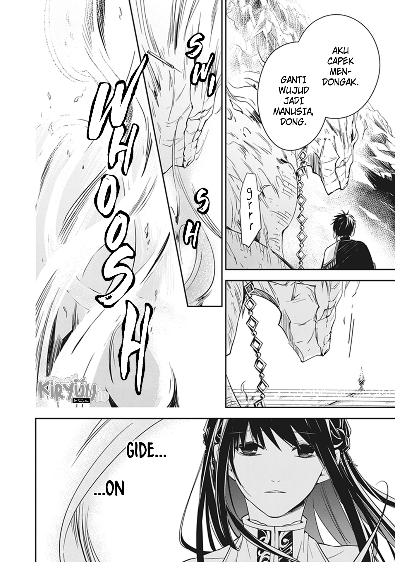 Tensei Majo wa Horobi wo Tsugeru Chapter 11 - halaman 26