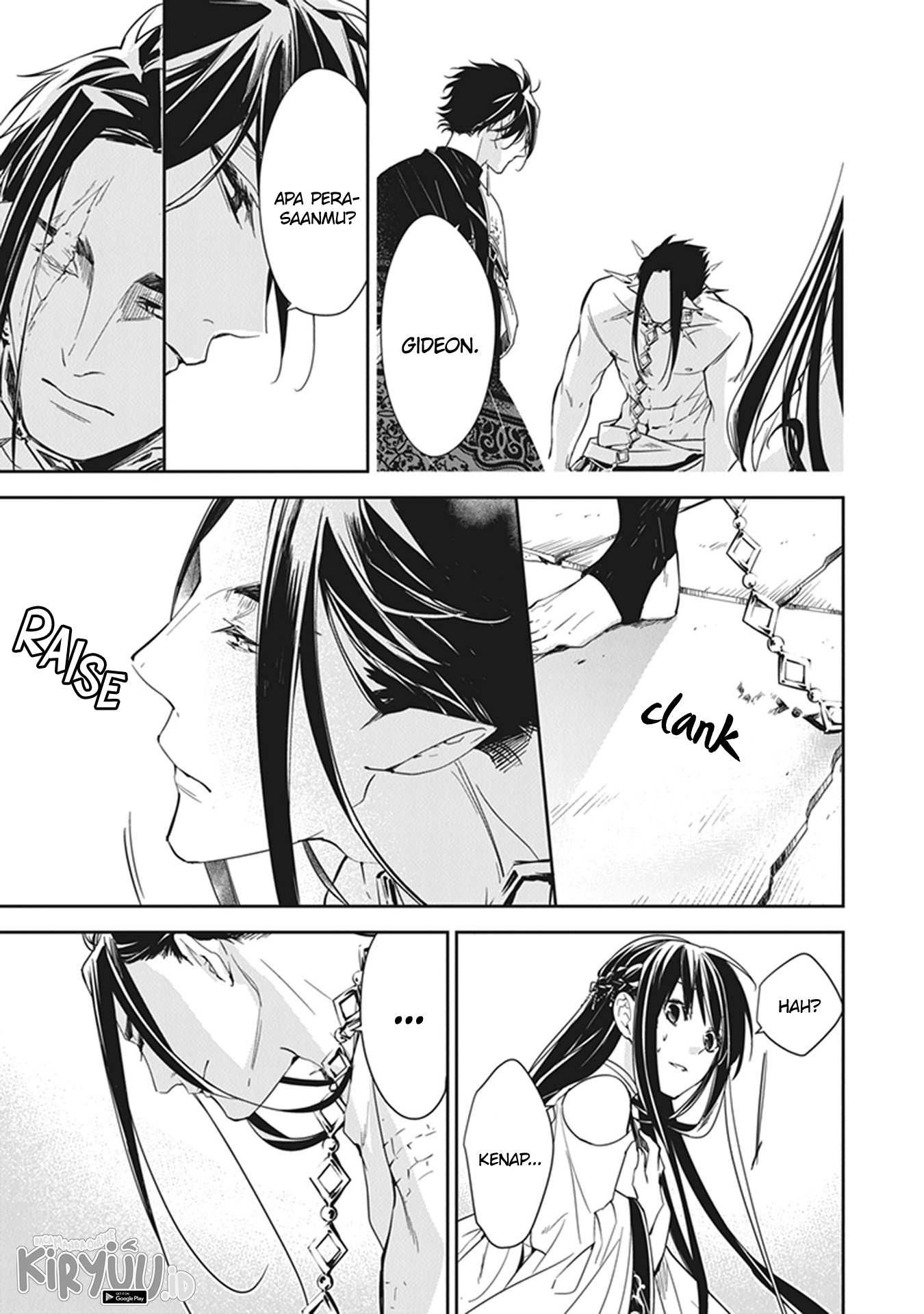 Tensei Majo wa Horobi wo Tsugeru Chapter 11 - halaman 29