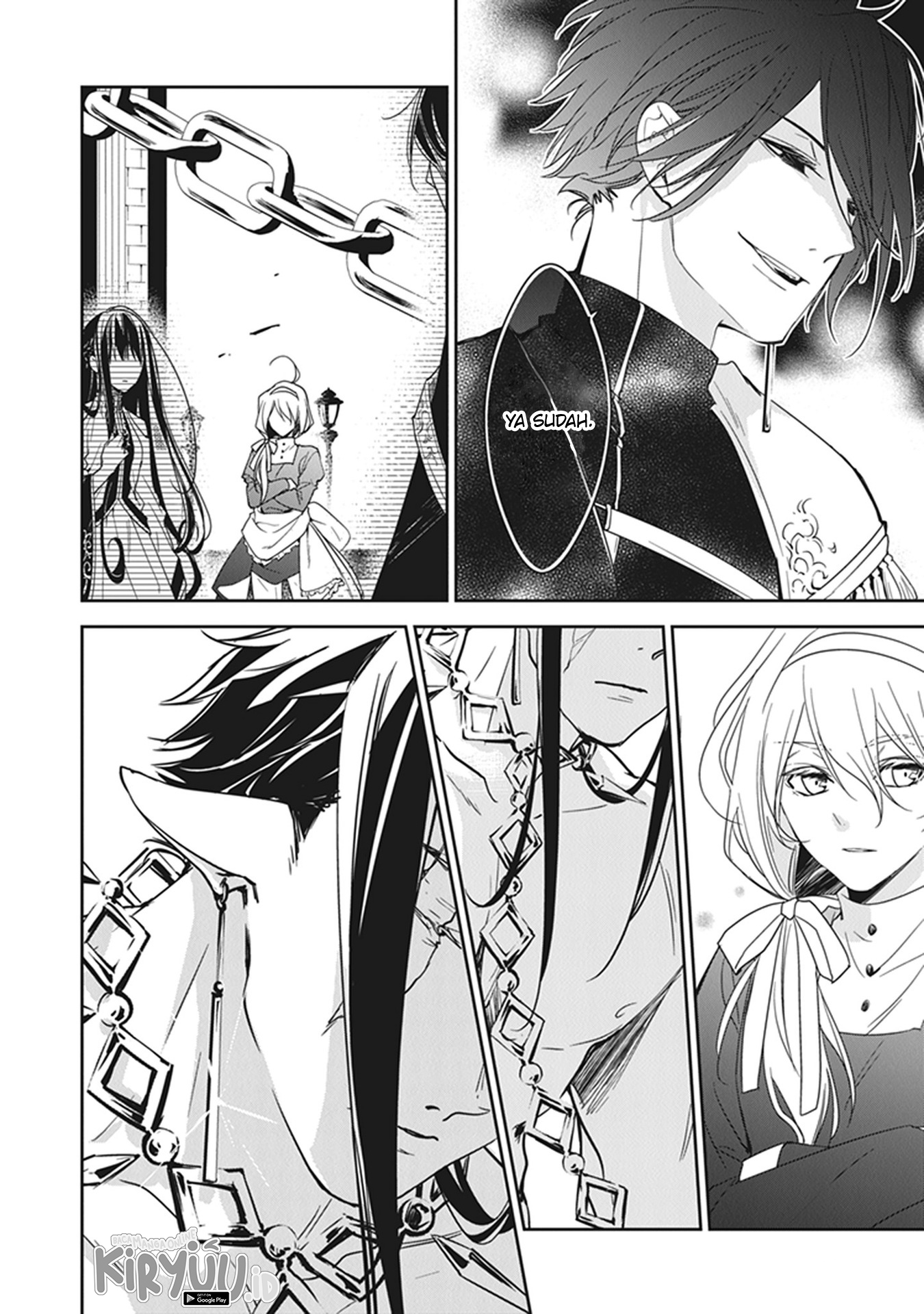 Tensei Majo wa Horobi wo Tsugeru Chapter 11 - halaman 32