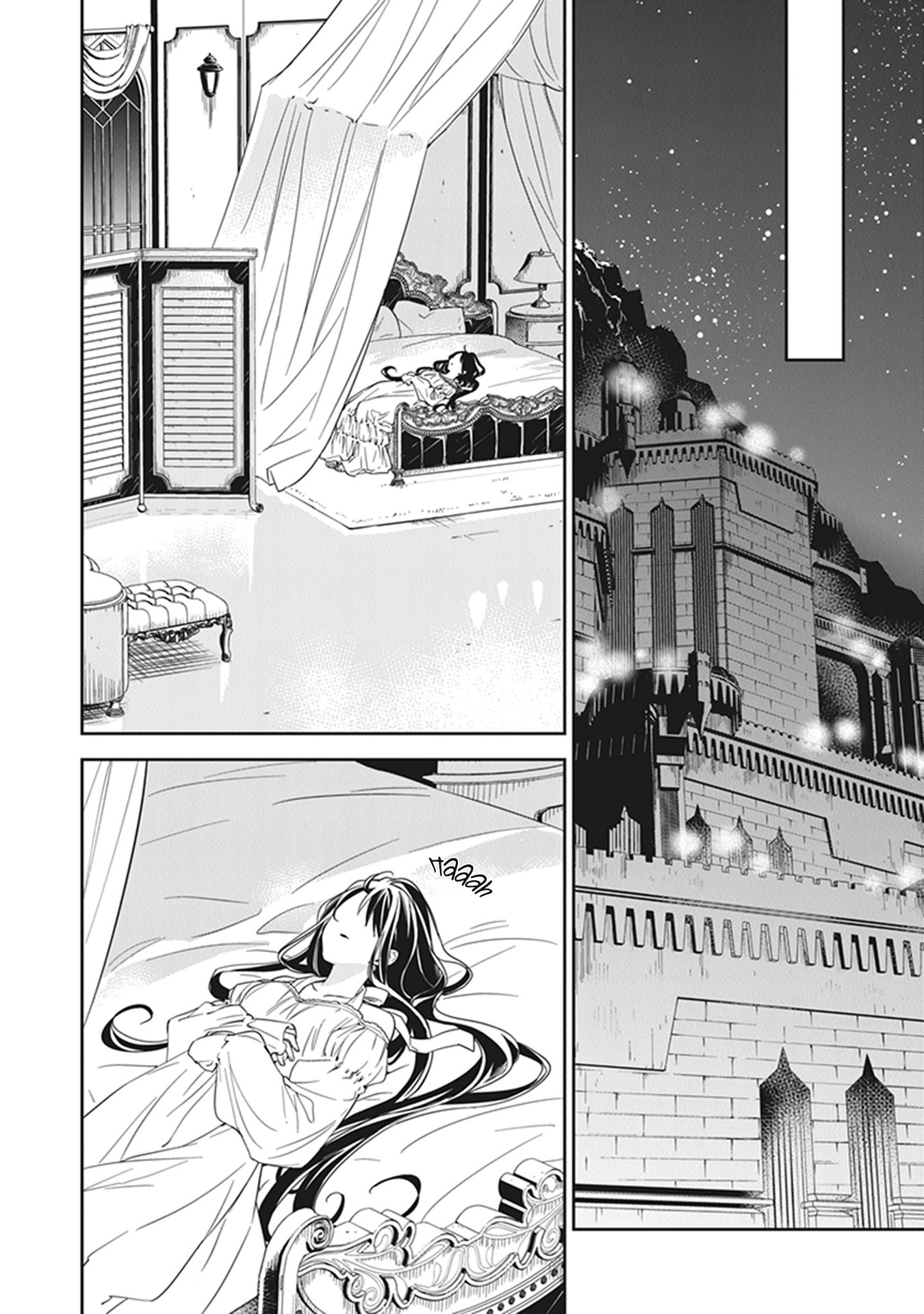 Tensei Majo wa Horobi wo Tsugeru Chapter 11 - halaman 34