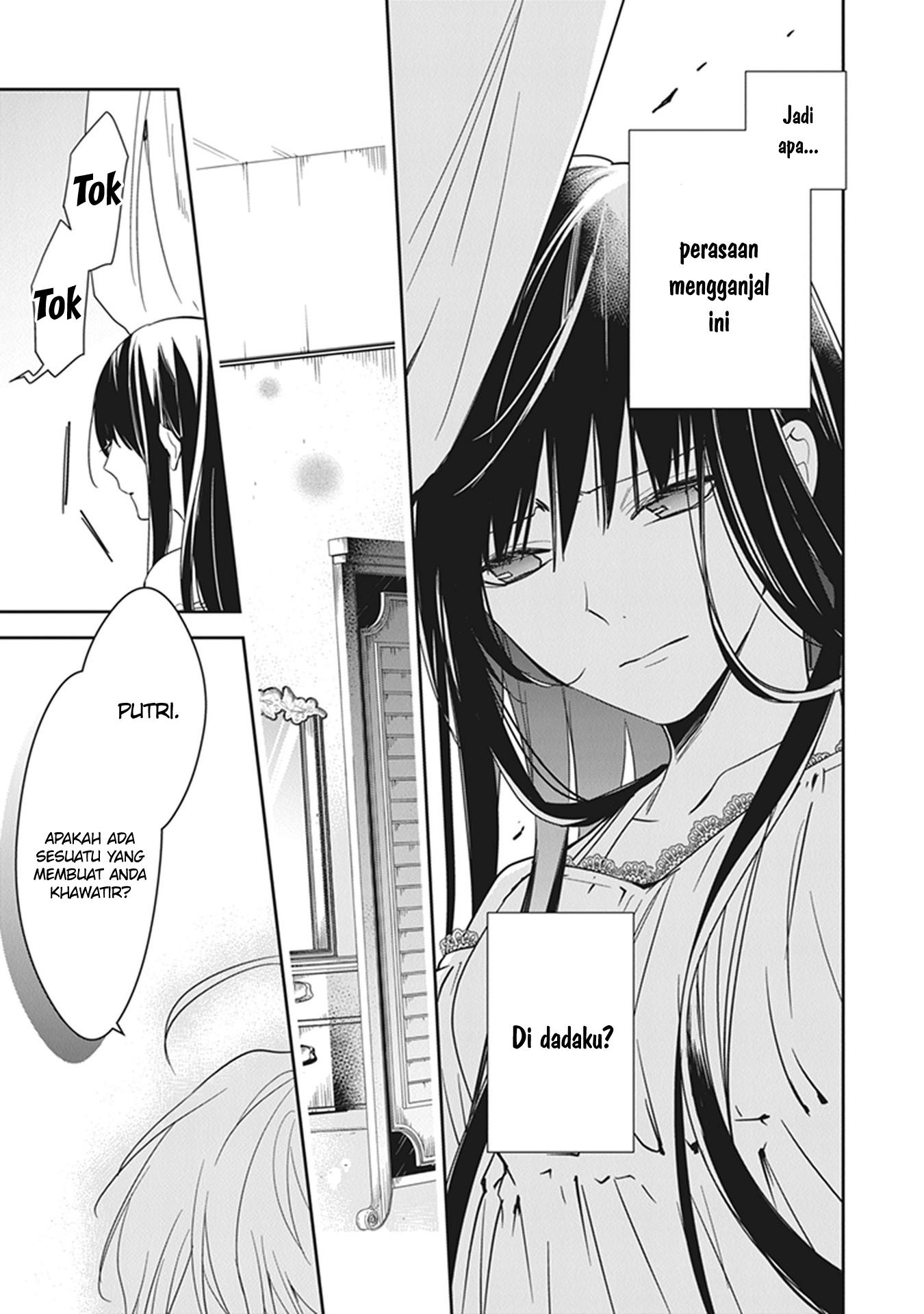 Tensei Majo wa Horobi wo Tsugeru Chapter 11 - halaman 37