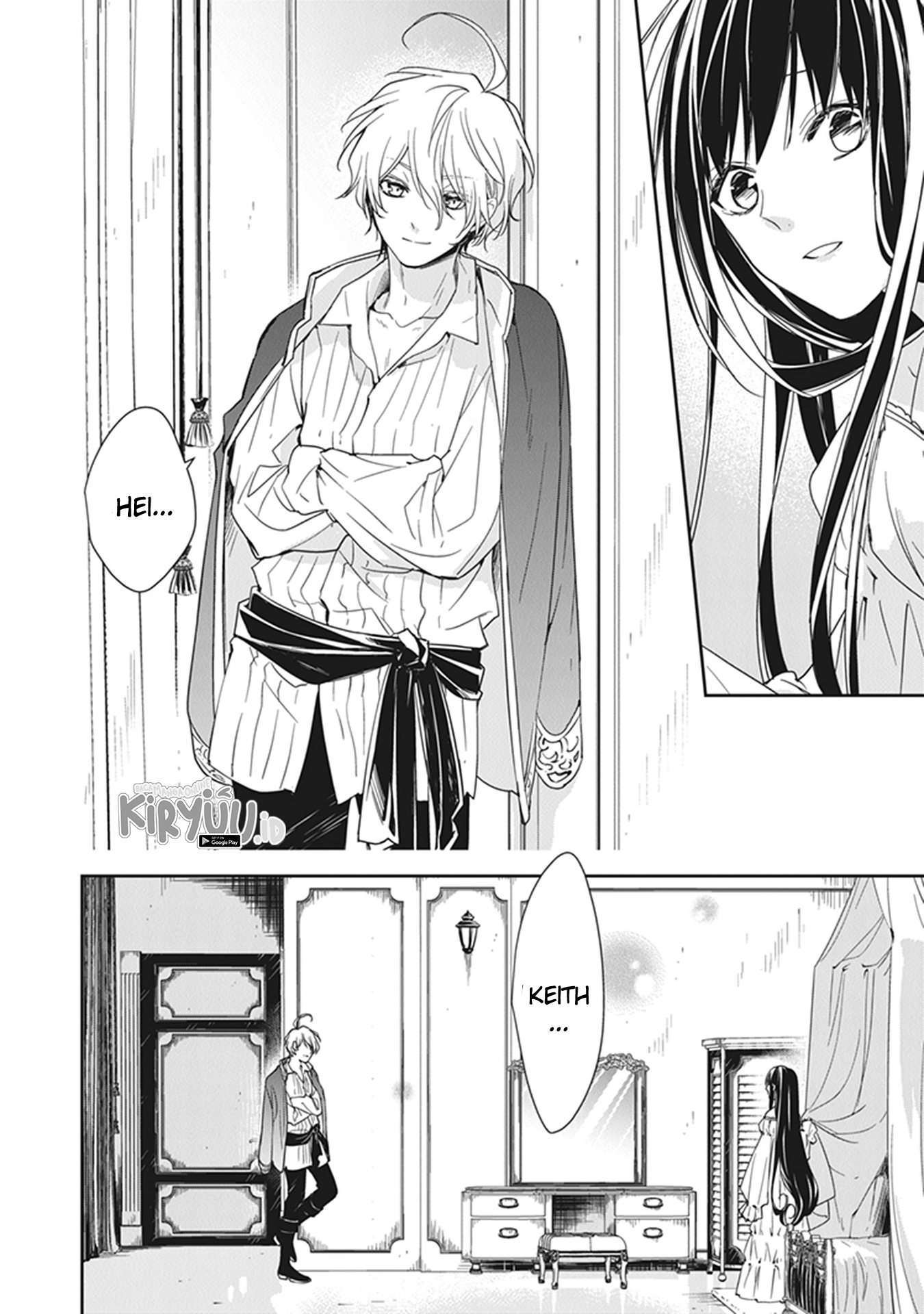 Tensei Majo wa Horobi wo Tsugeru Chapter 11 - halaman 38