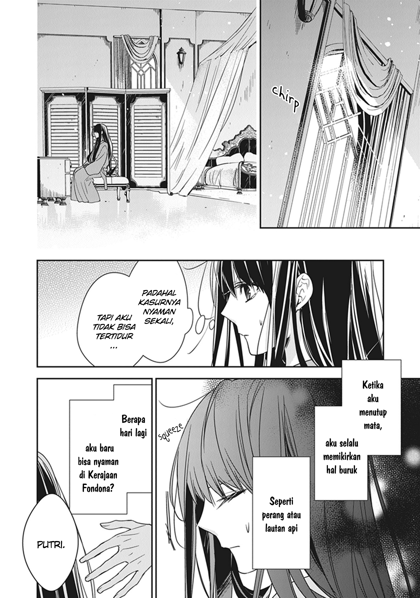 Tensei Majo wa Horobi wo Tsugeru Chapter 11 - halaman 4