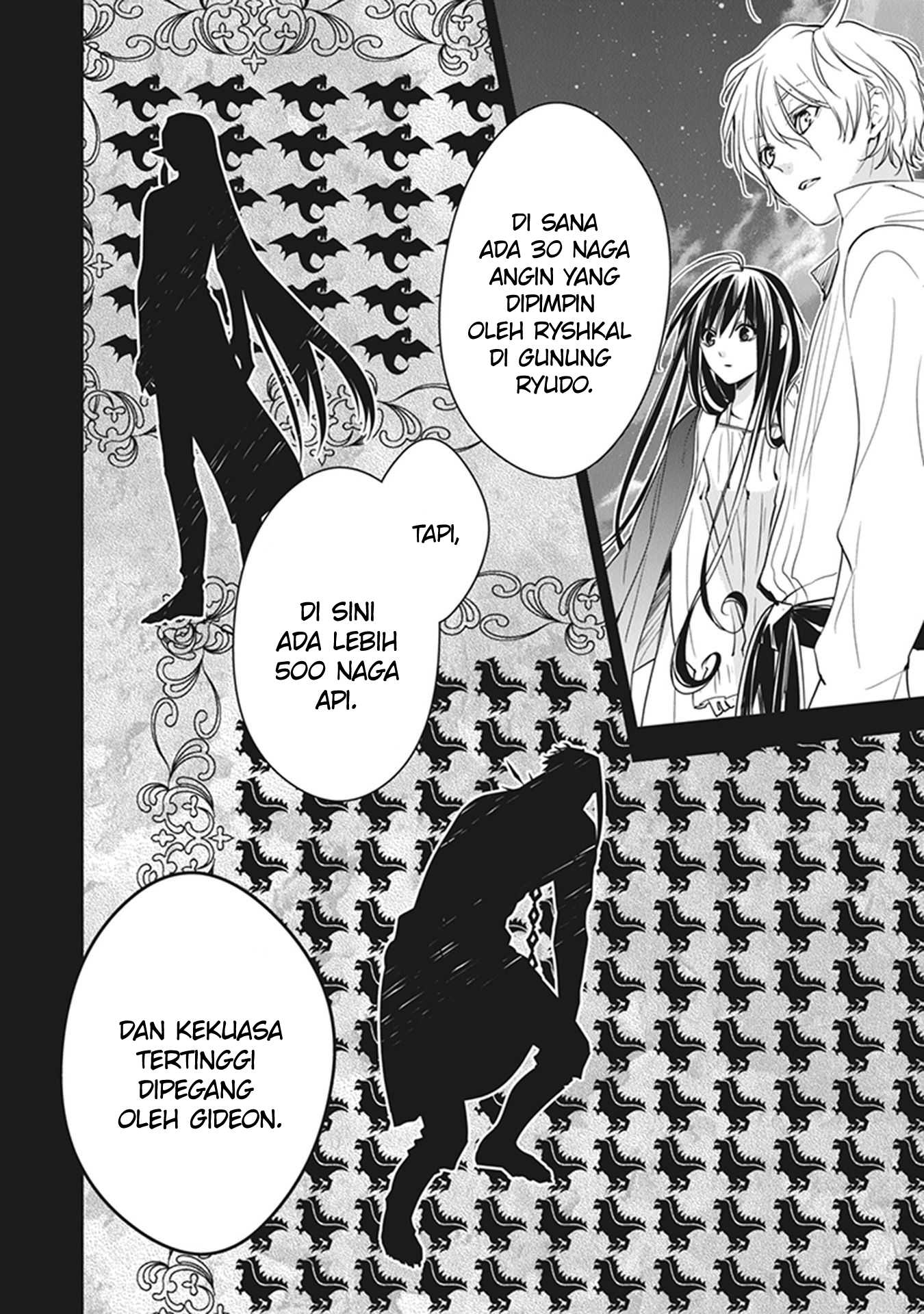 Tensei Majo wa Horobi wo Tsugeru Chapter 12 - halaman 10