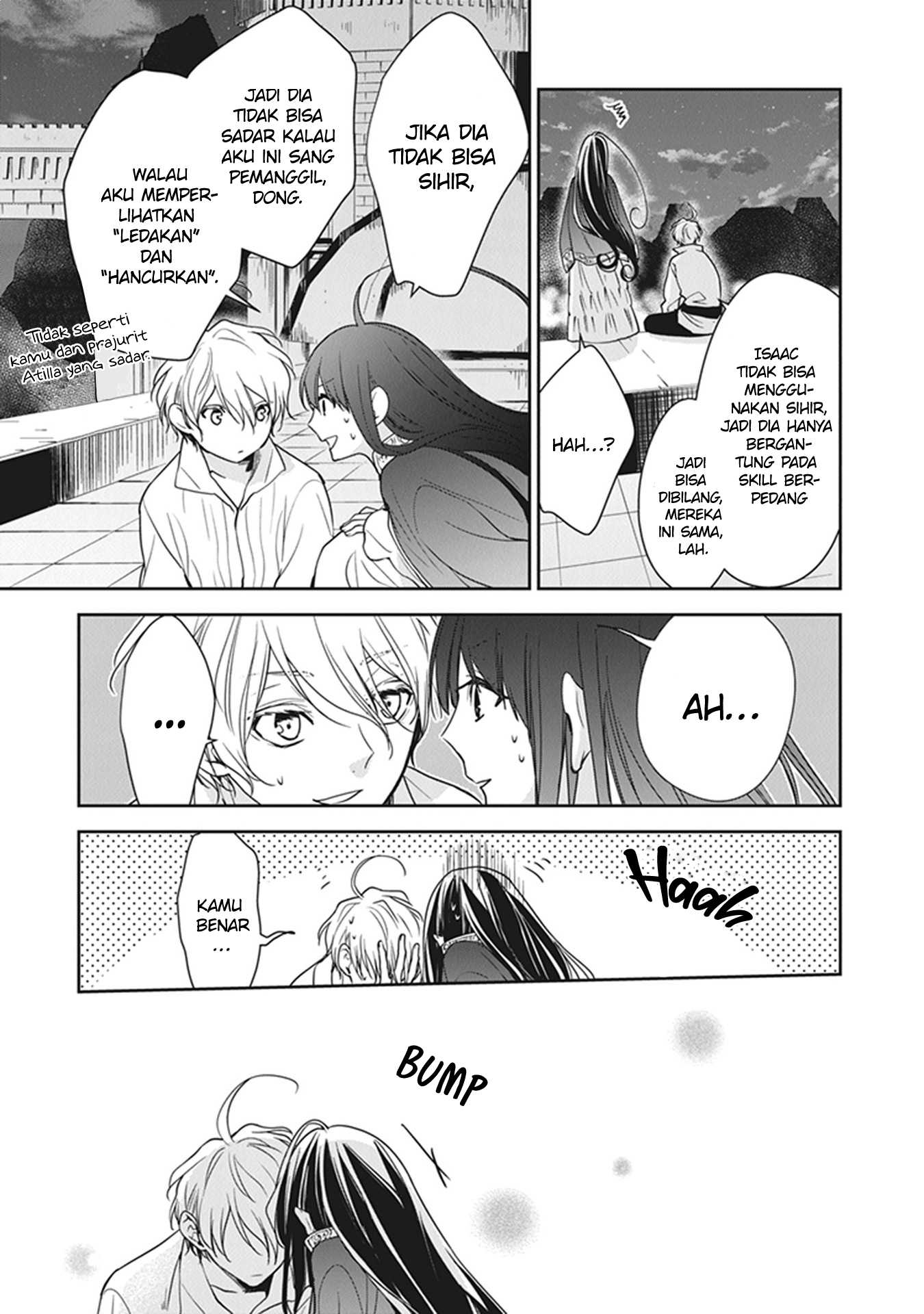 Tensei Majo wa Horobi wo Tsugeru Chapter 12 - halaman 13